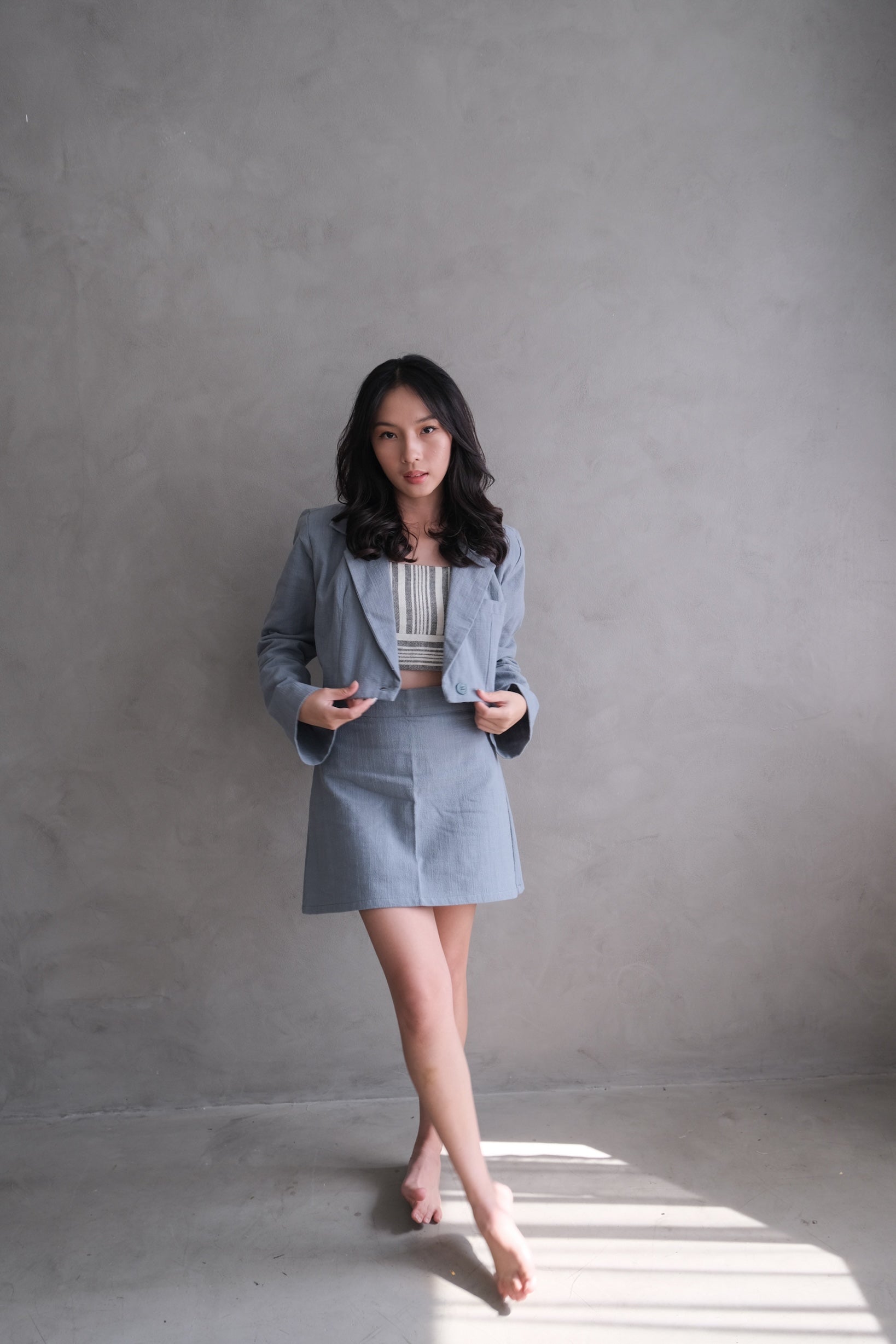 Jett Set Blue