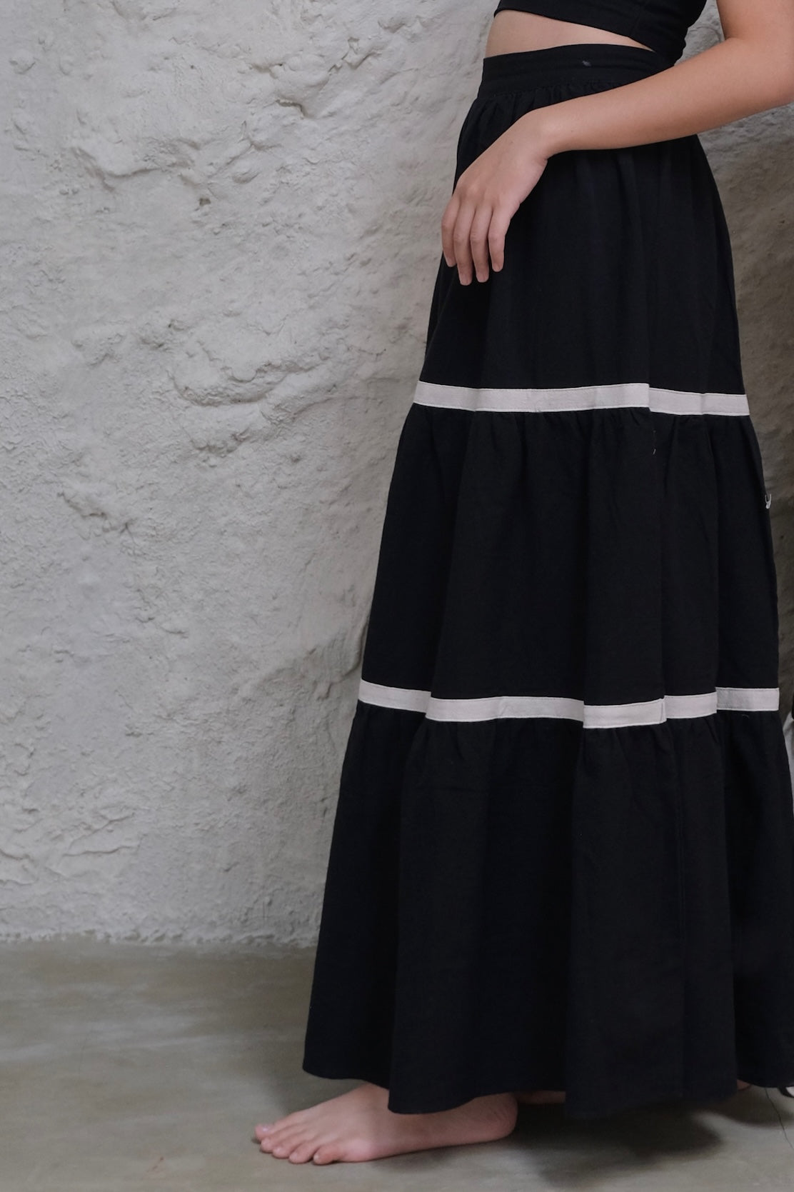 Lyn Set Black