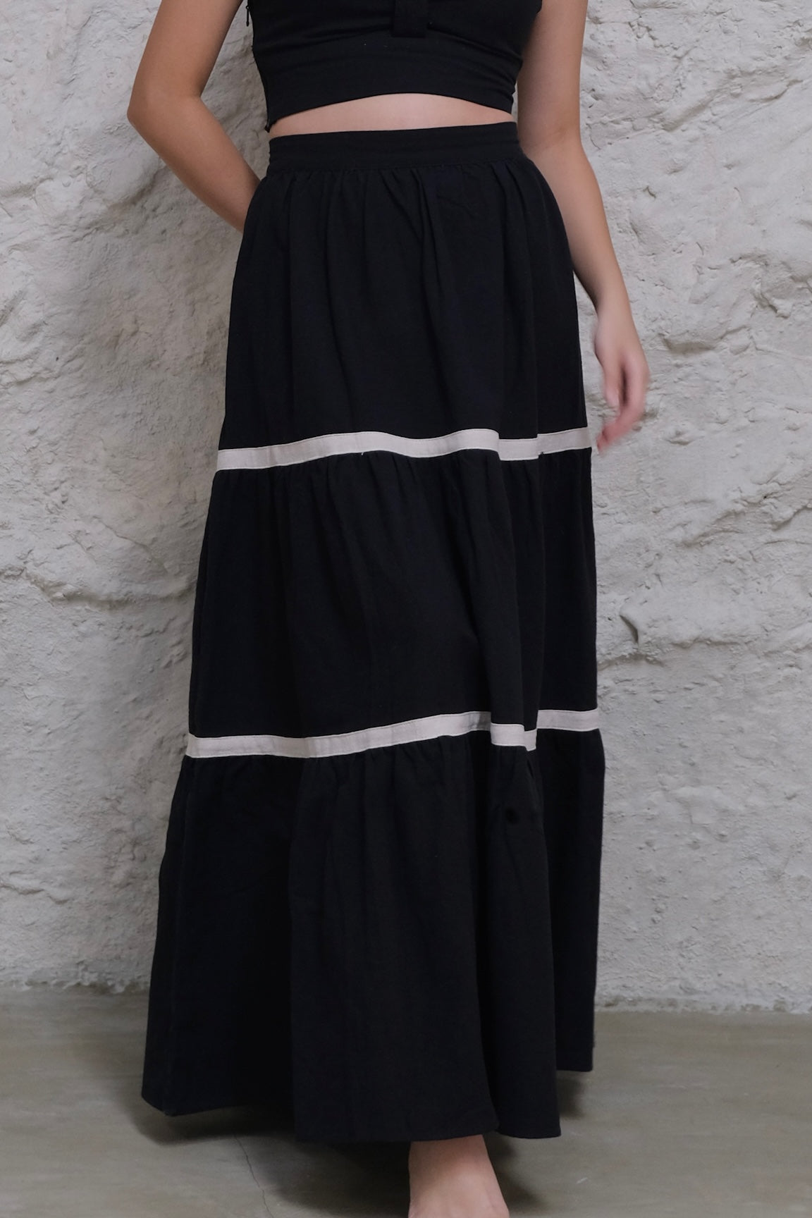 Lyn Set Black