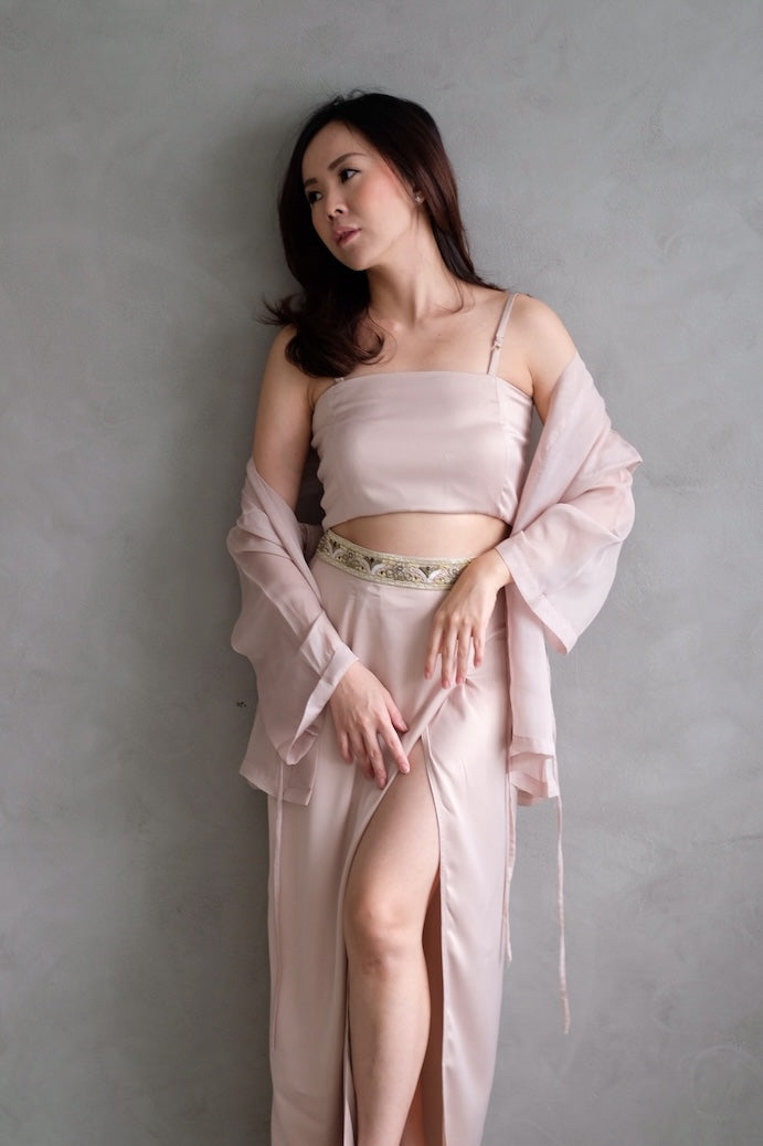 Arla Set Blush
