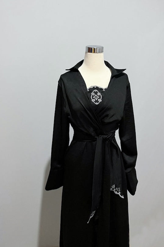 Mia Dress Black