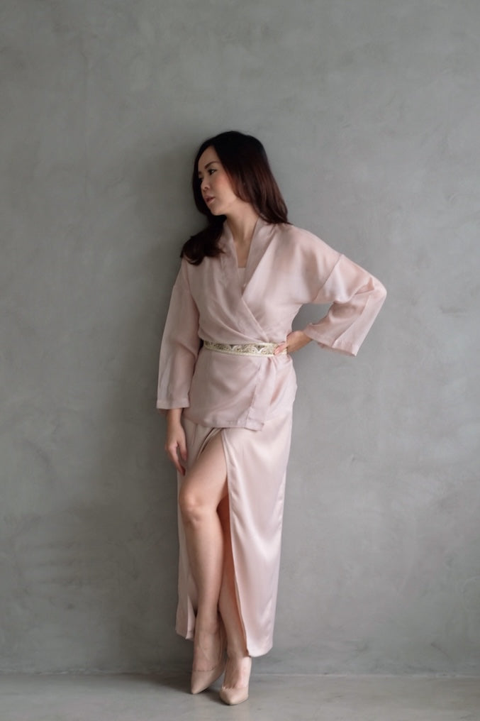 Arla Set Blush