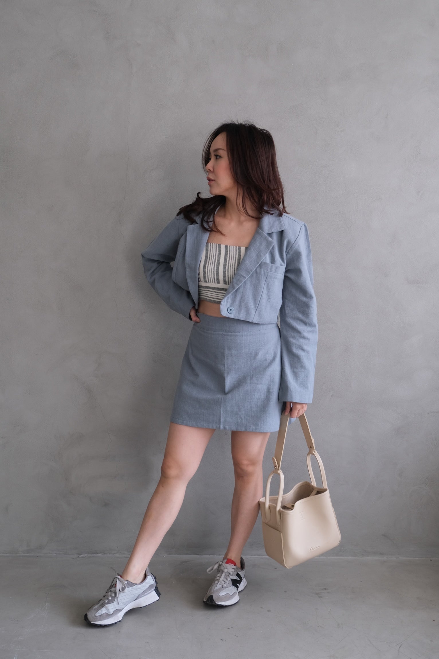 Jett Set Blue