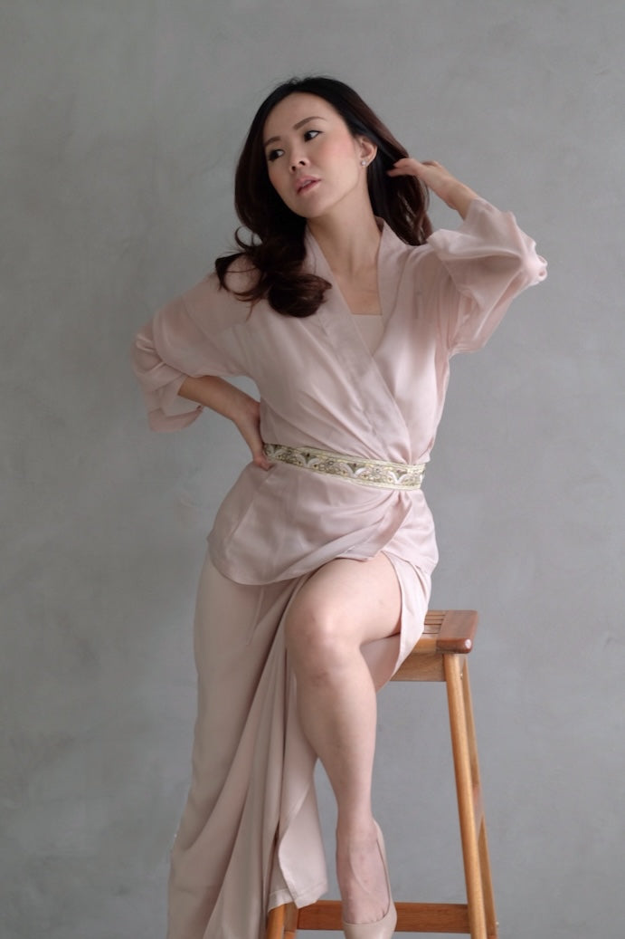 Arla Set Blush