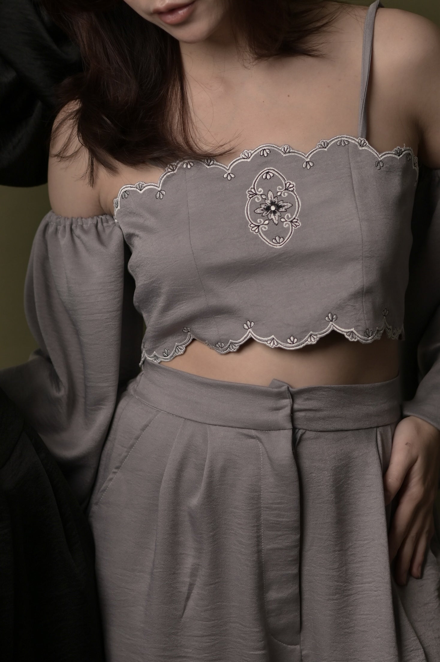 Calla Grey