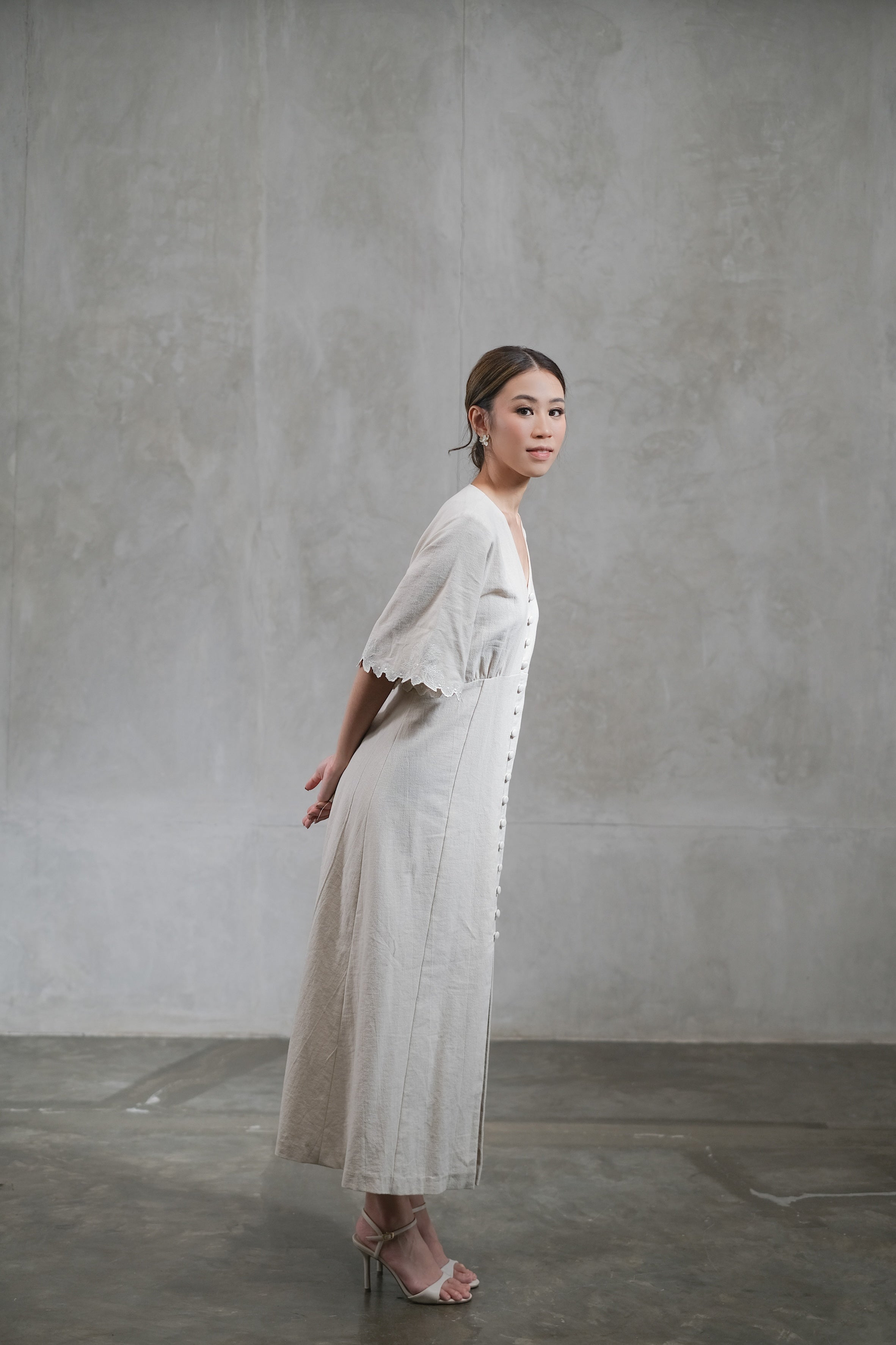 Avery Dress Pure