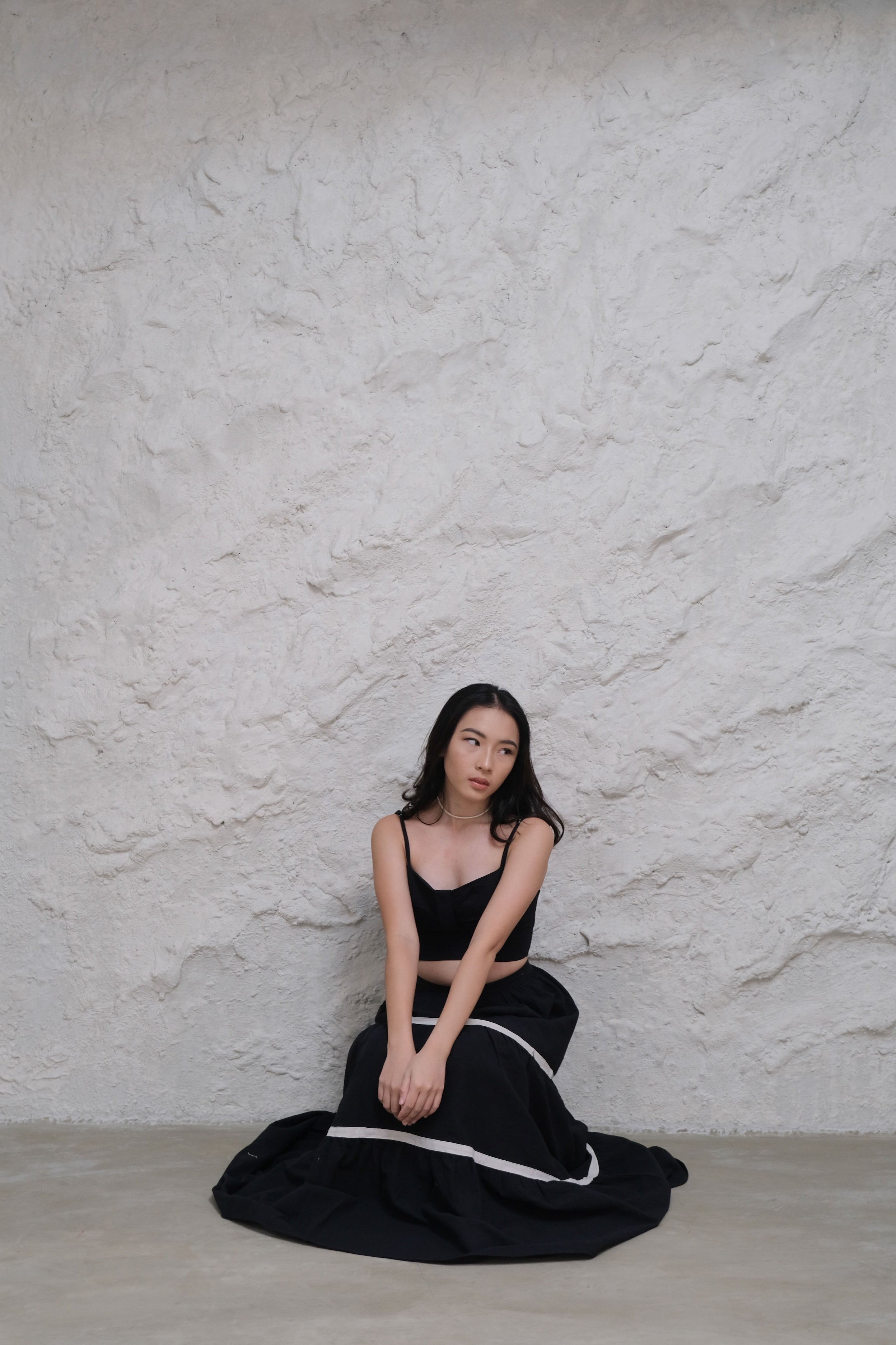 Lyn Set Black