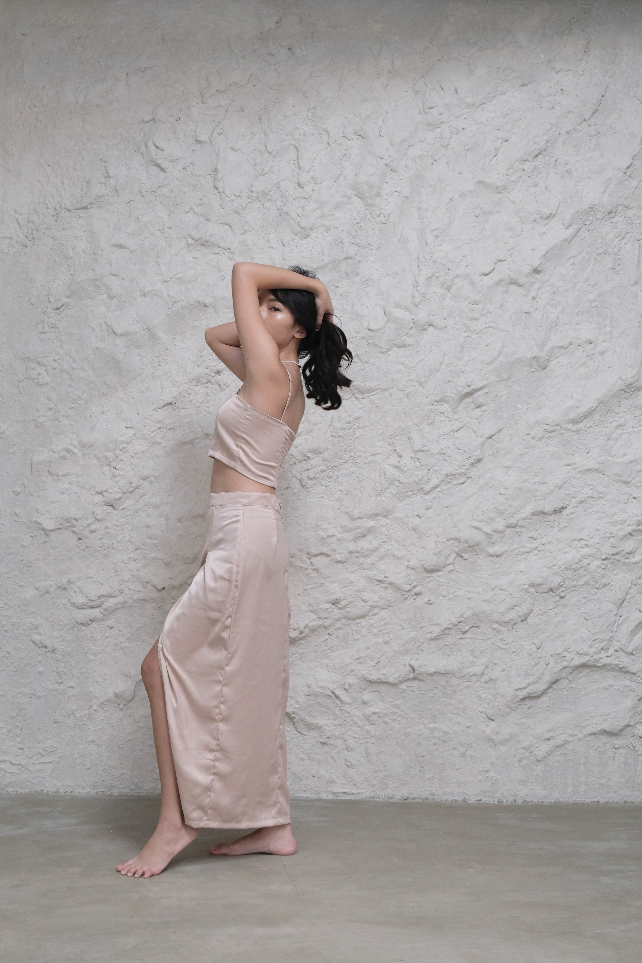Arla Set Blush
