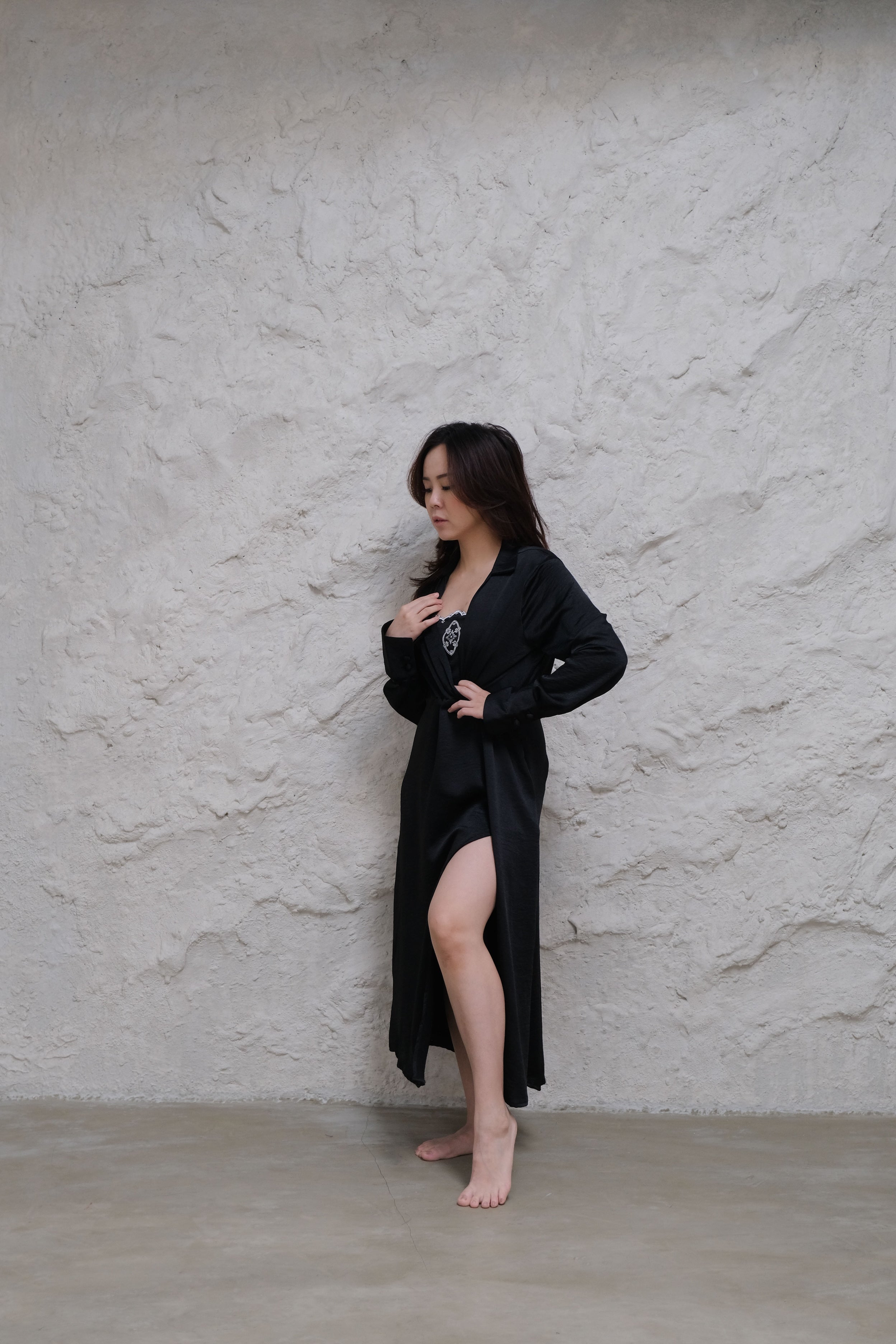 Mia Dress Black