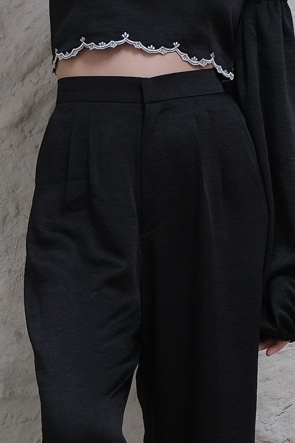 Calla Pants Black