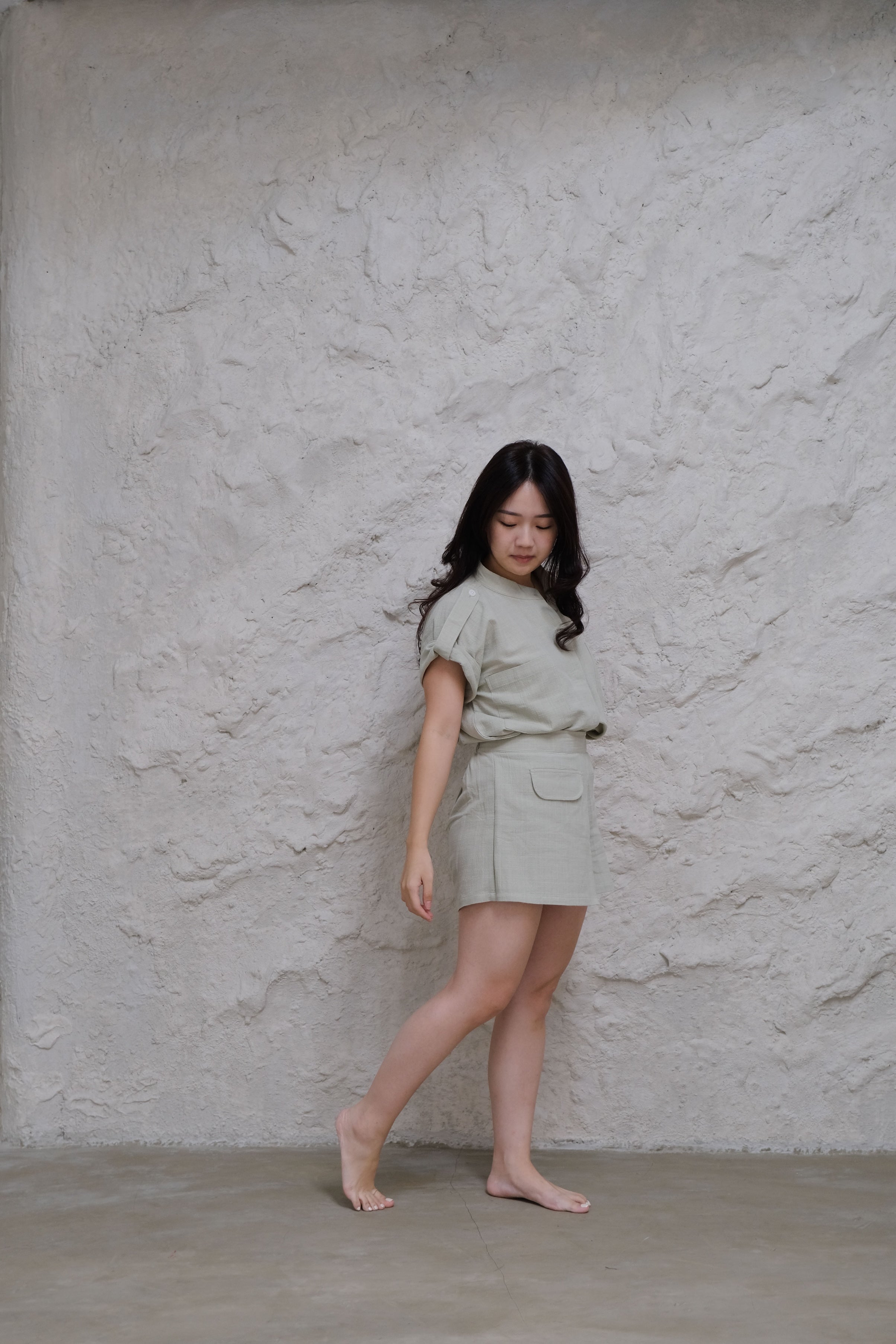 Thea Set Sage