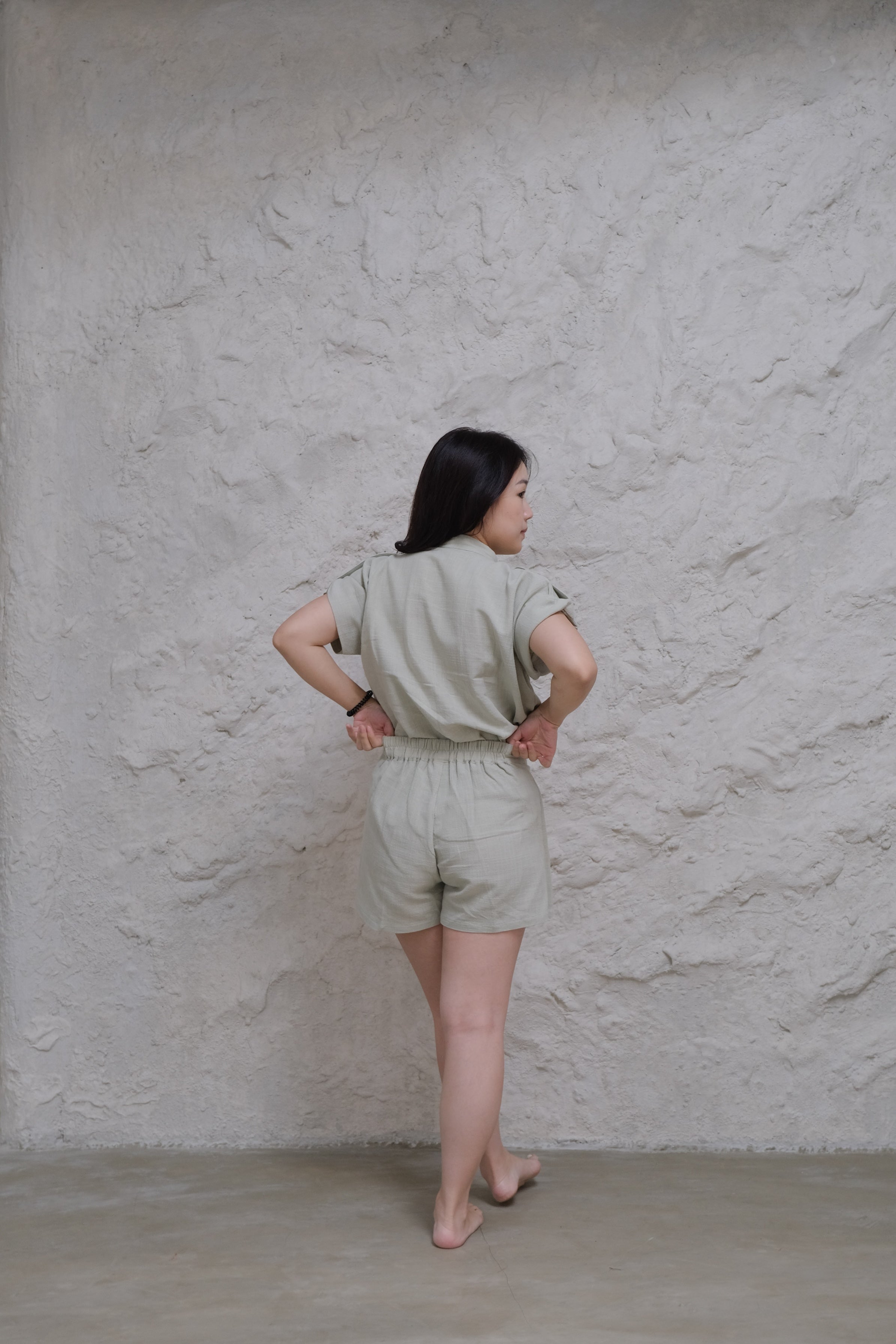 Thea Set Sage