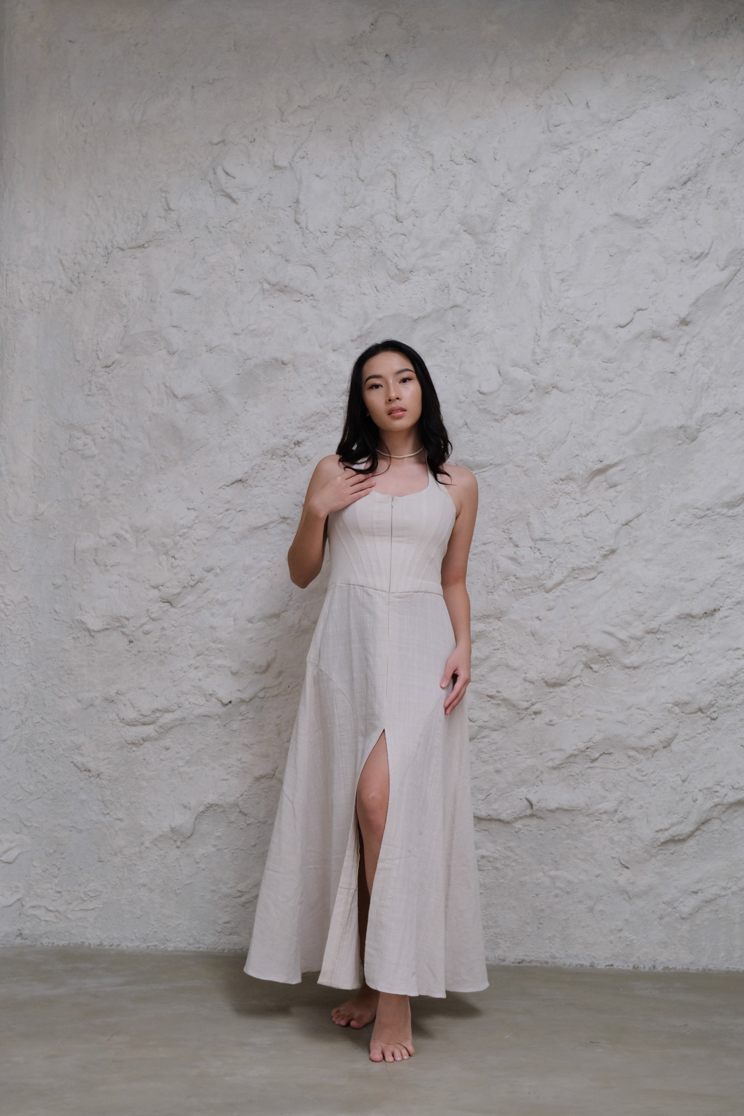 Eve Dress Cream