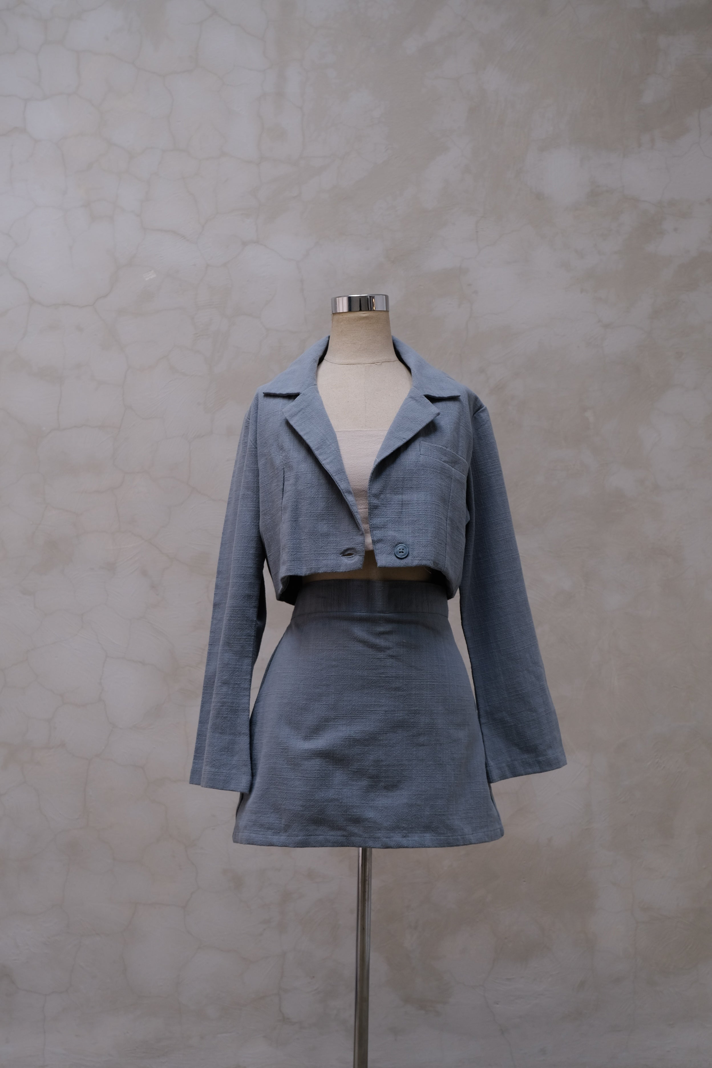 Jett Set Blue