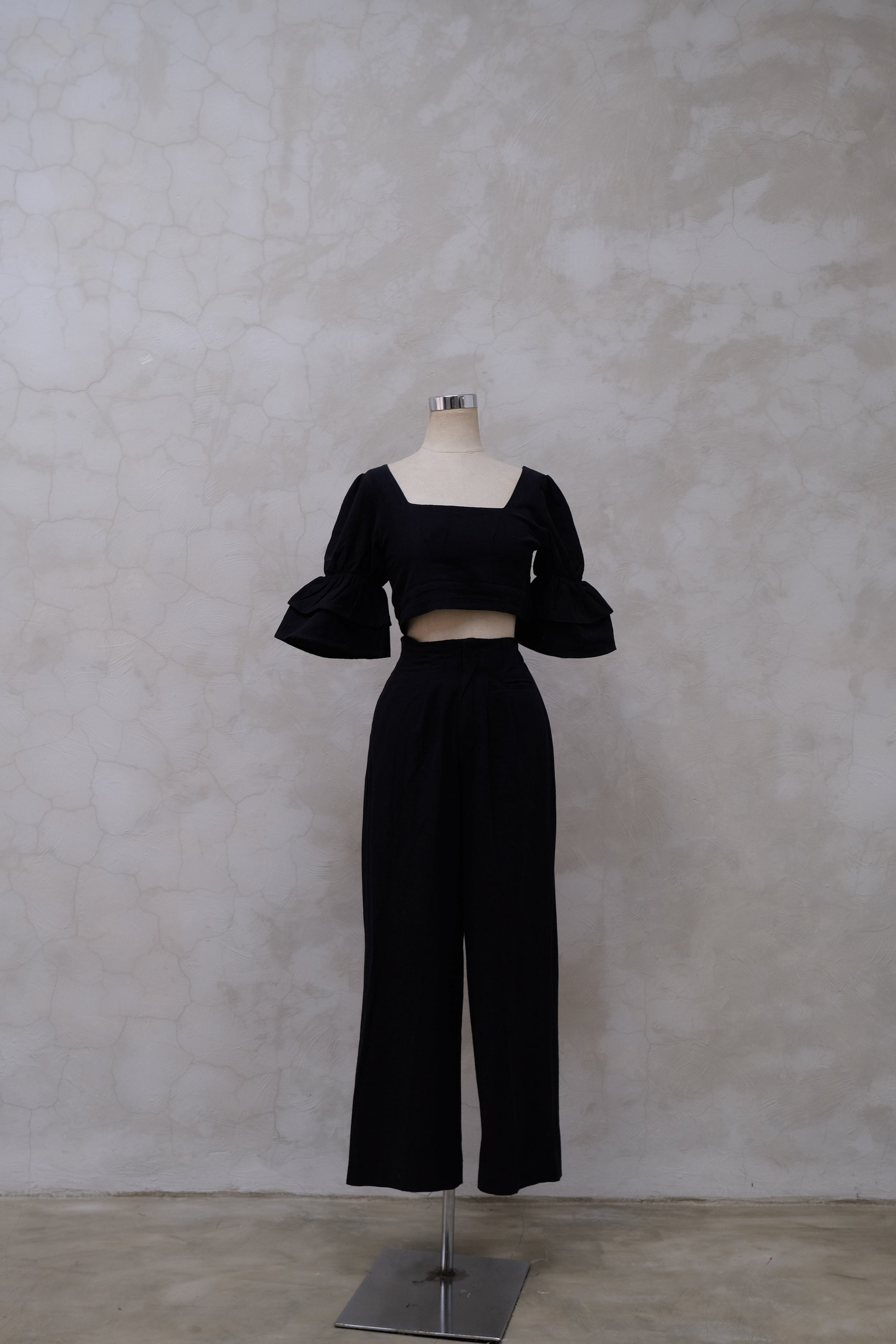 Liv Set Black