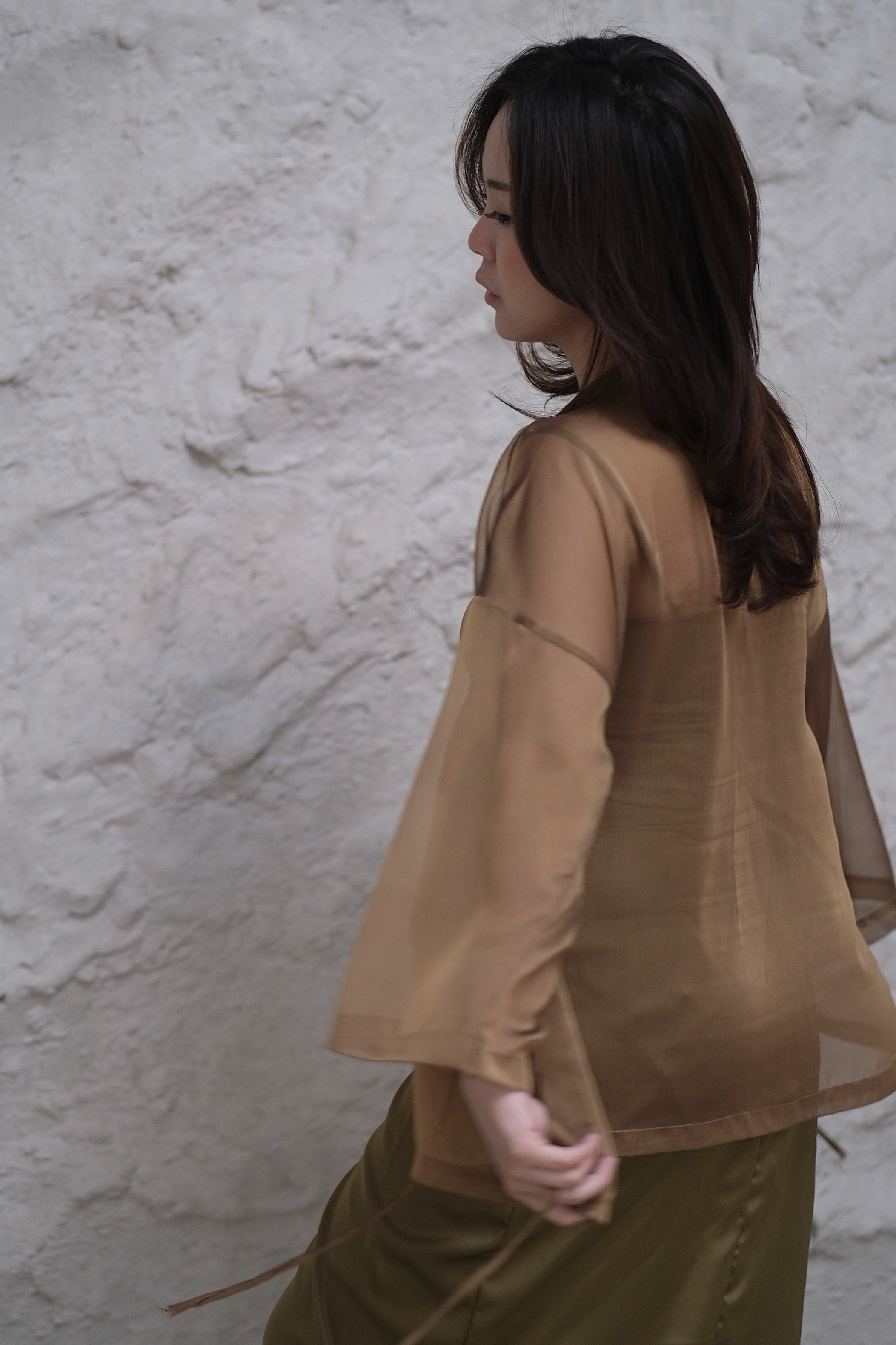 Arla Set Tanned Olive