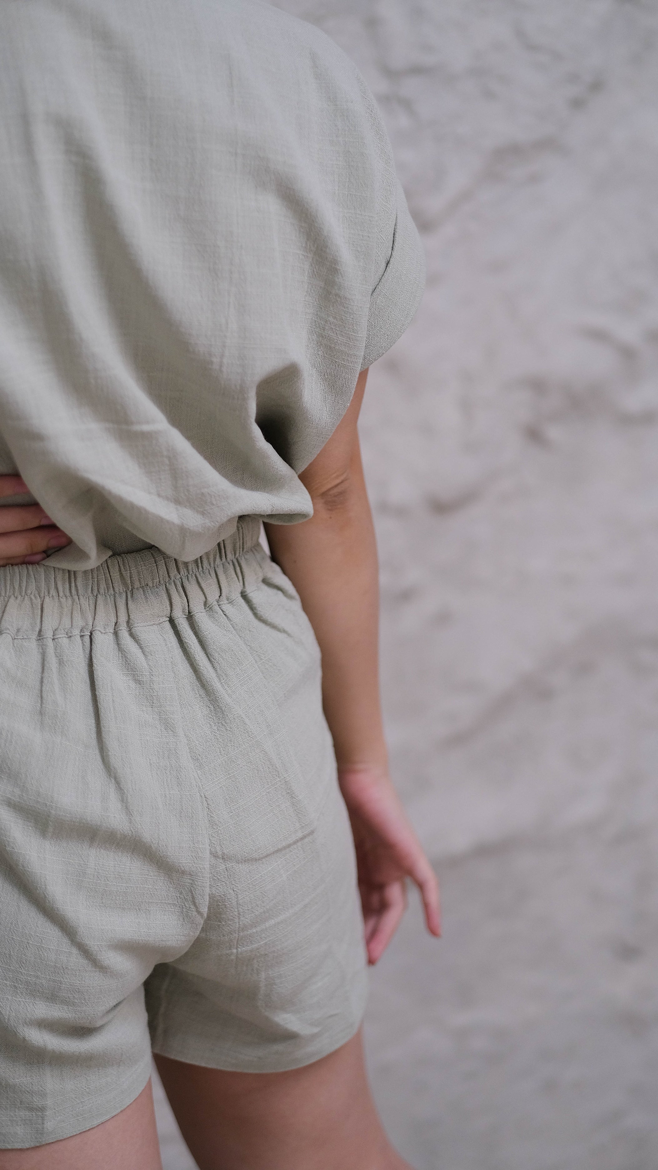 Thea Set Sage