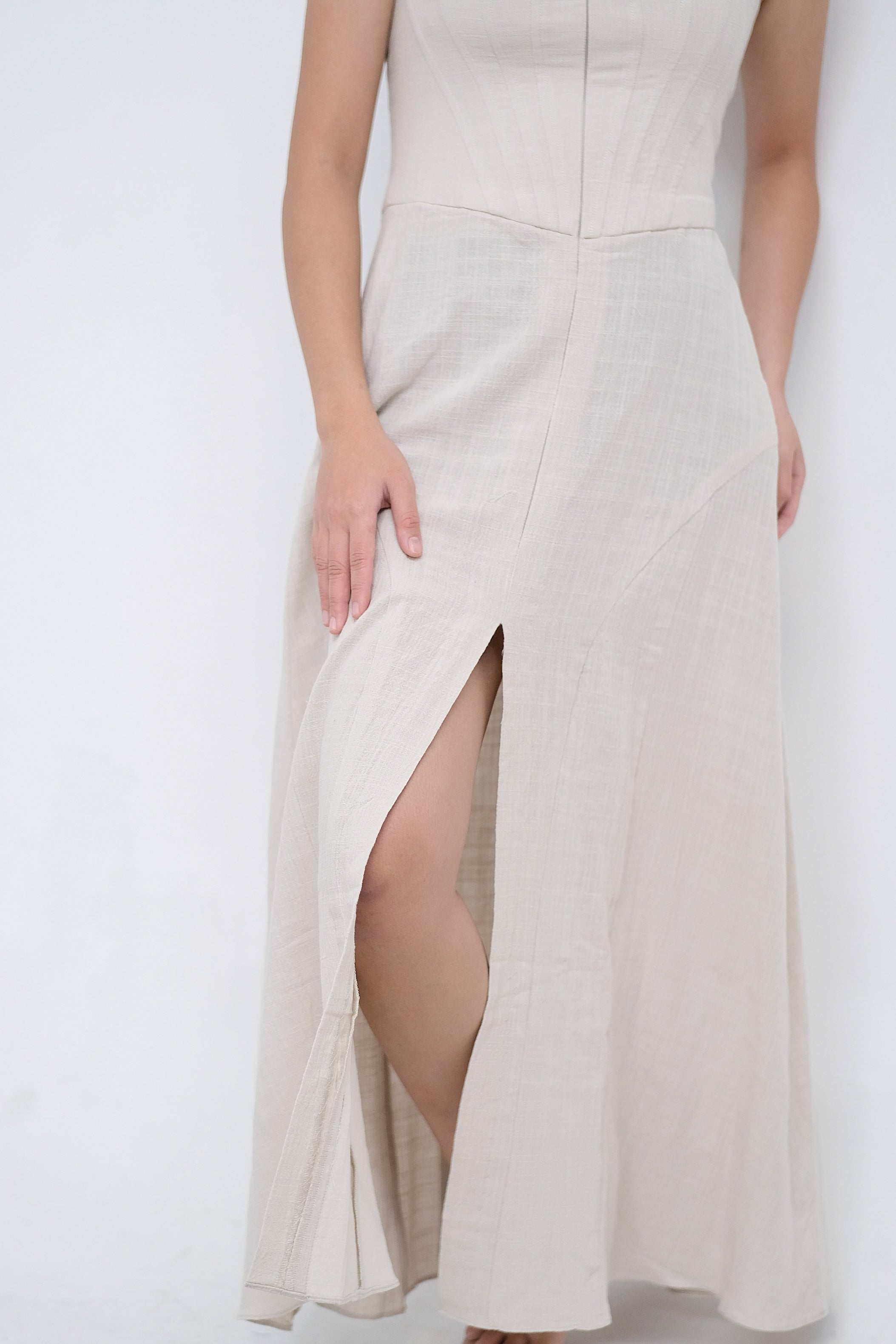 Eve Dress Cream