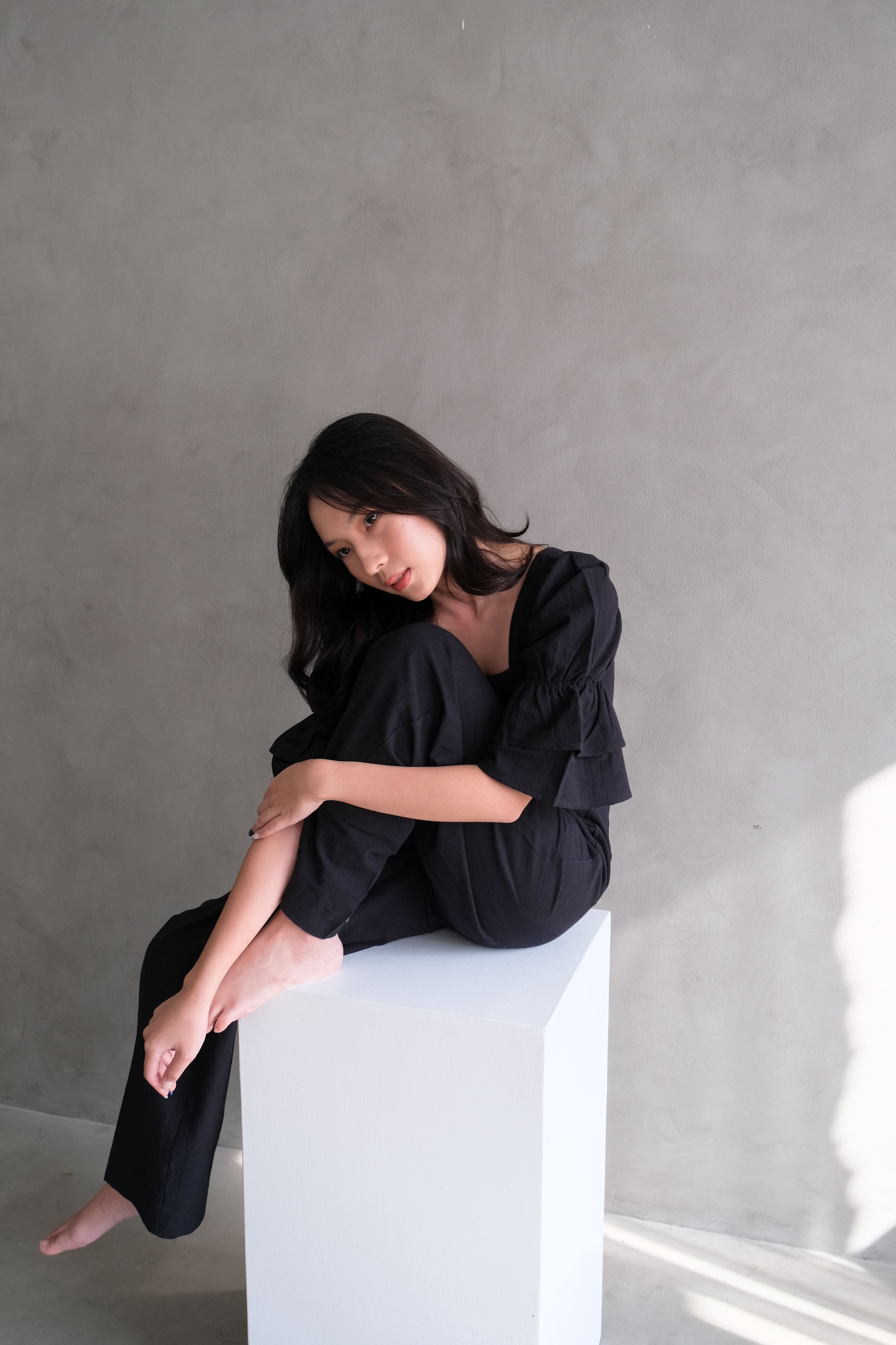 Liv Set Black