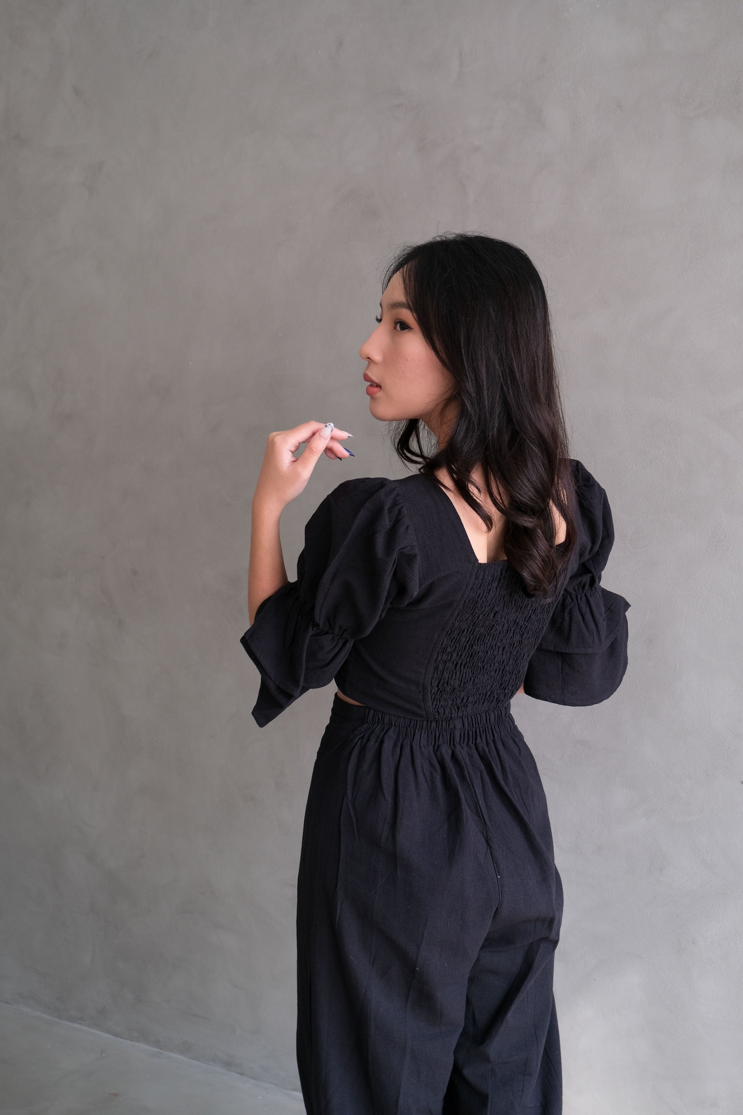 Liv Pants Black