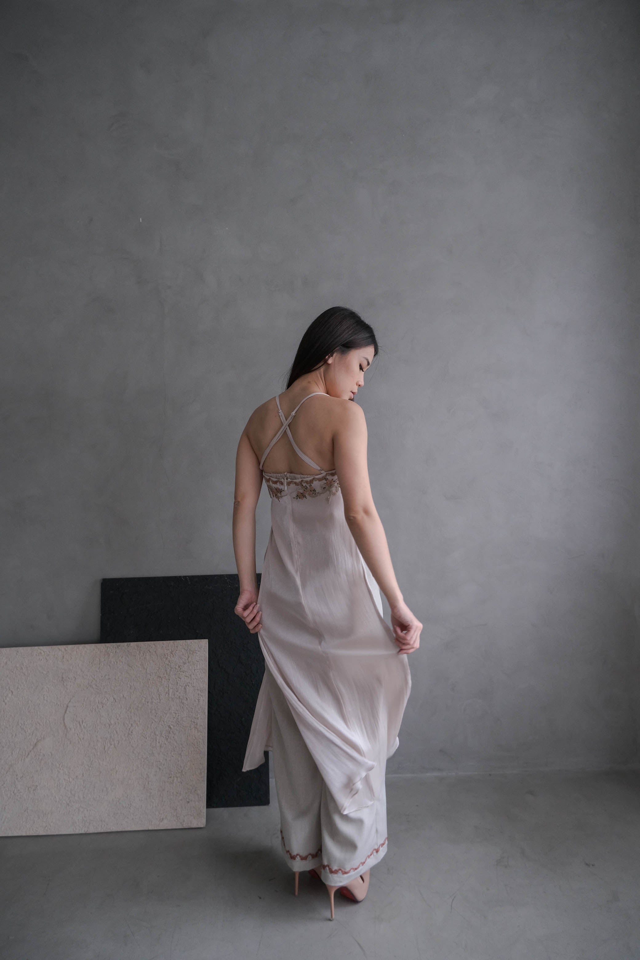 Willow Slit Top