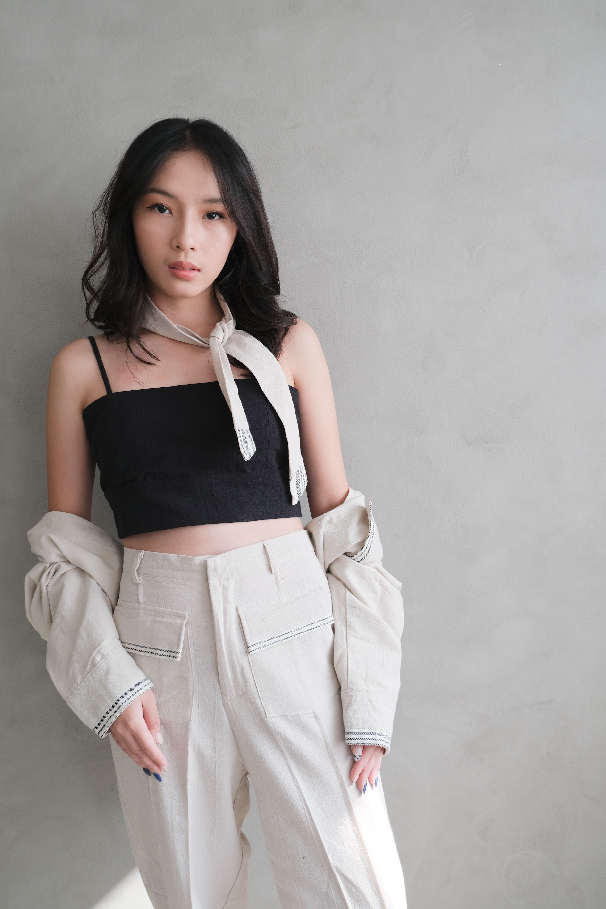 Jenn Set Cream
