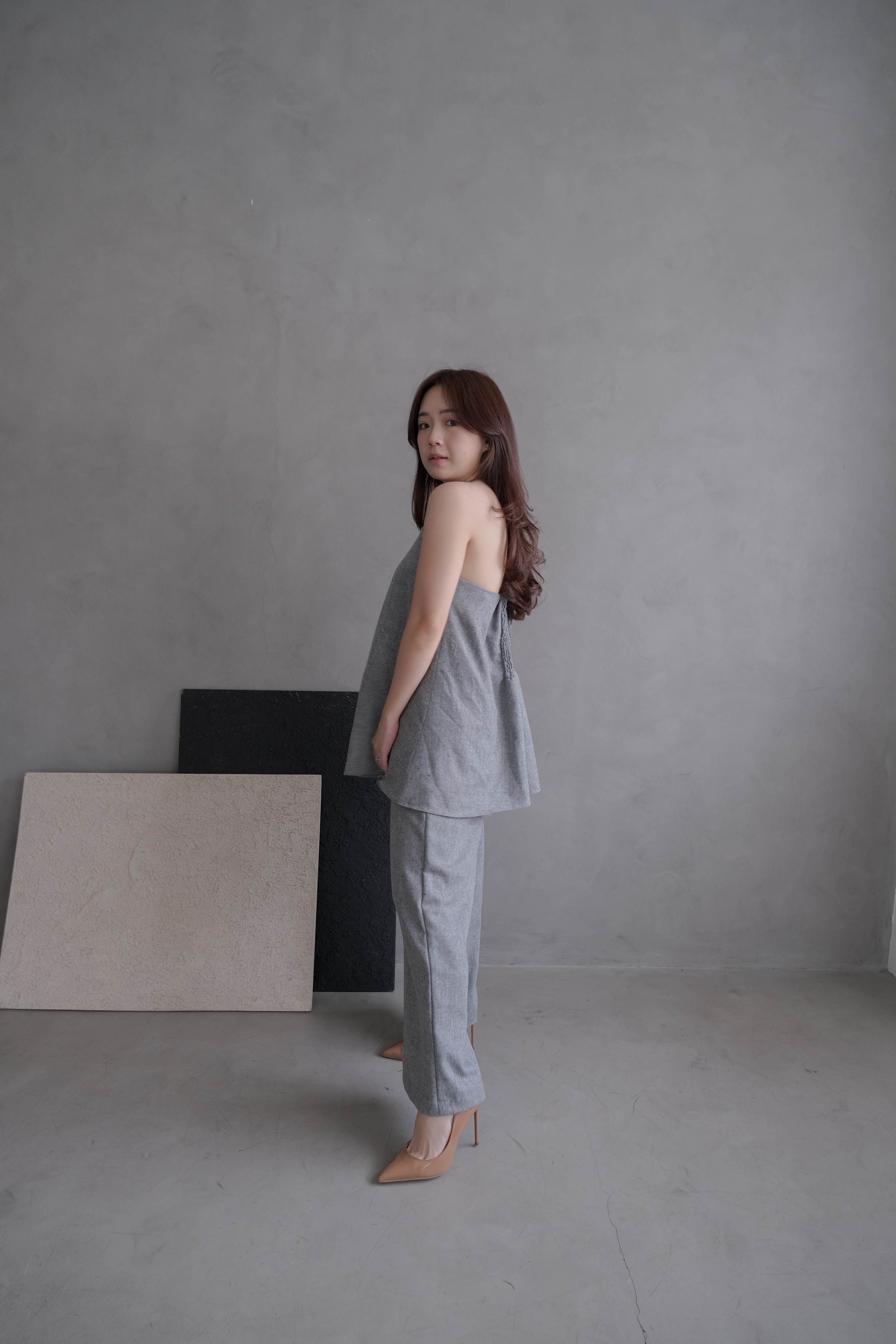 Willow One Shoulder Top
