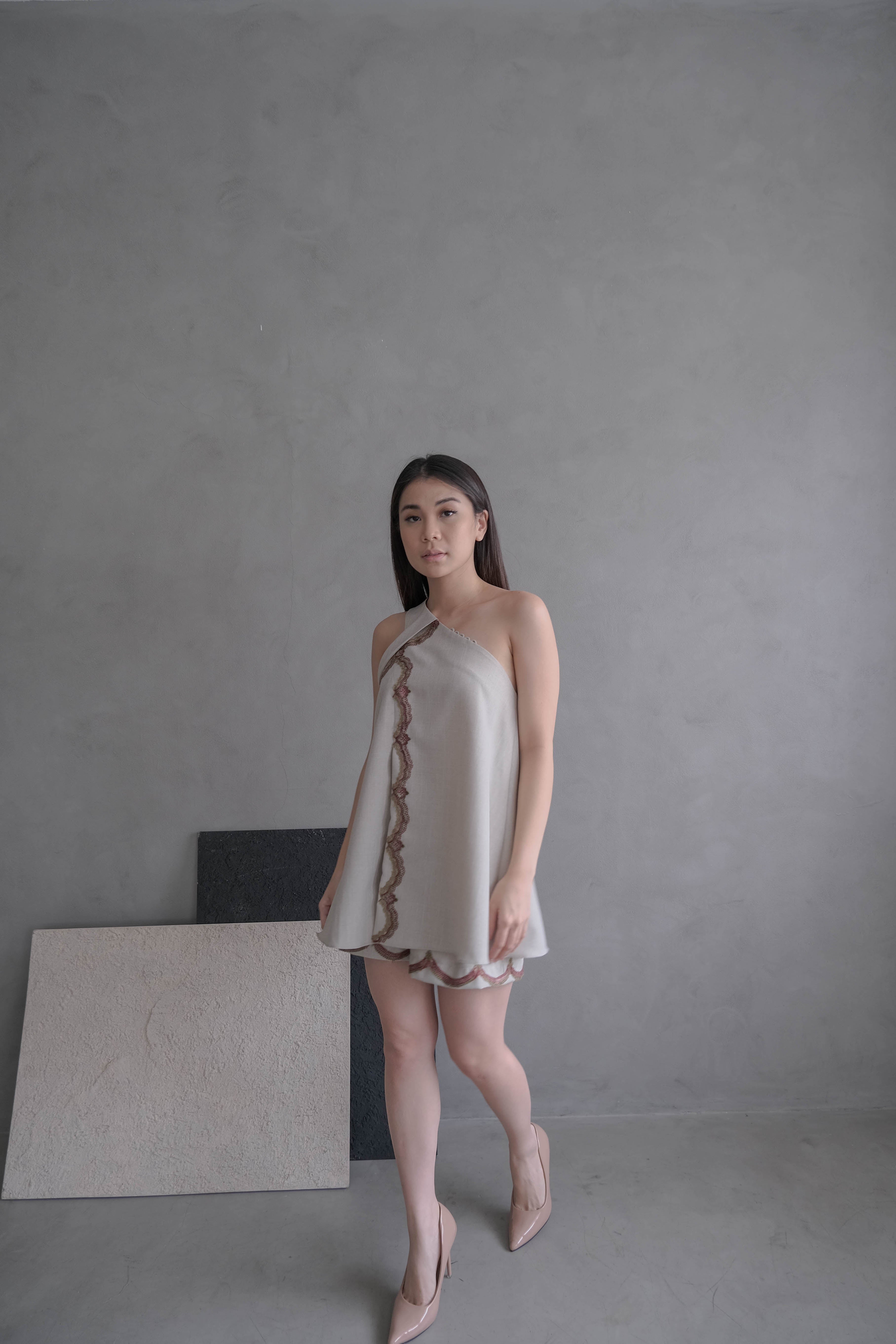 Willow One Shoulder Top