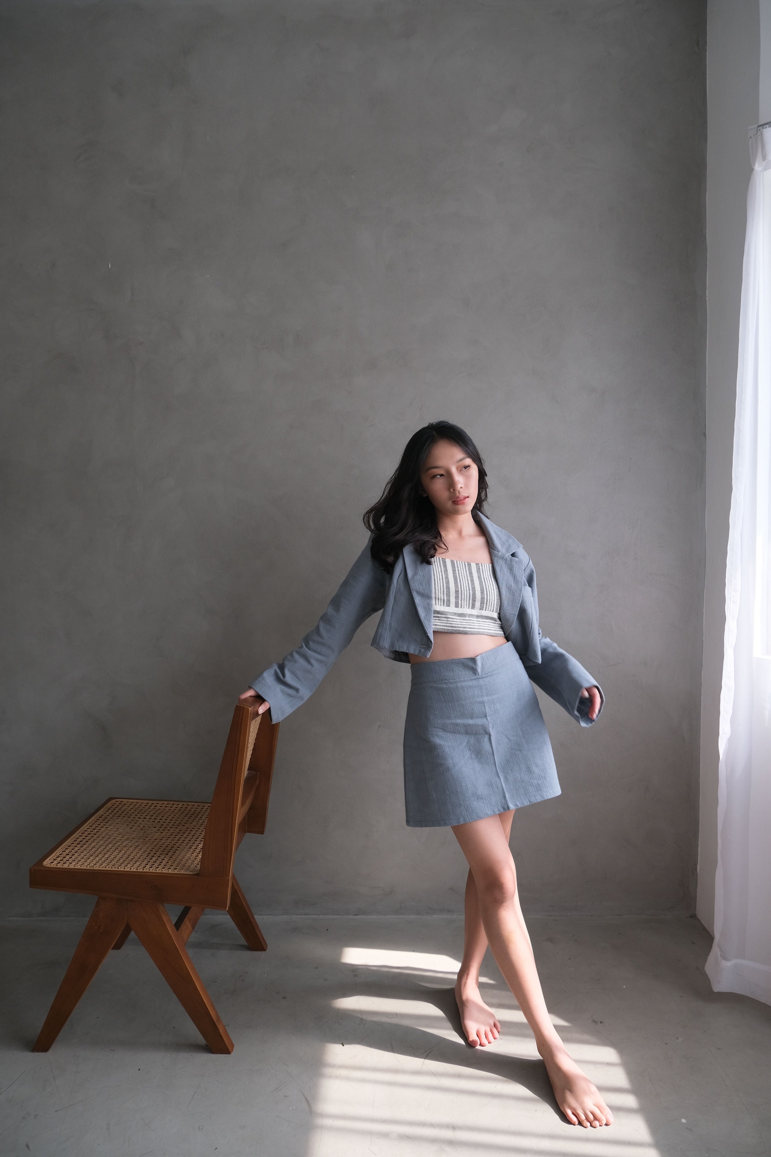 Jett Set Blue