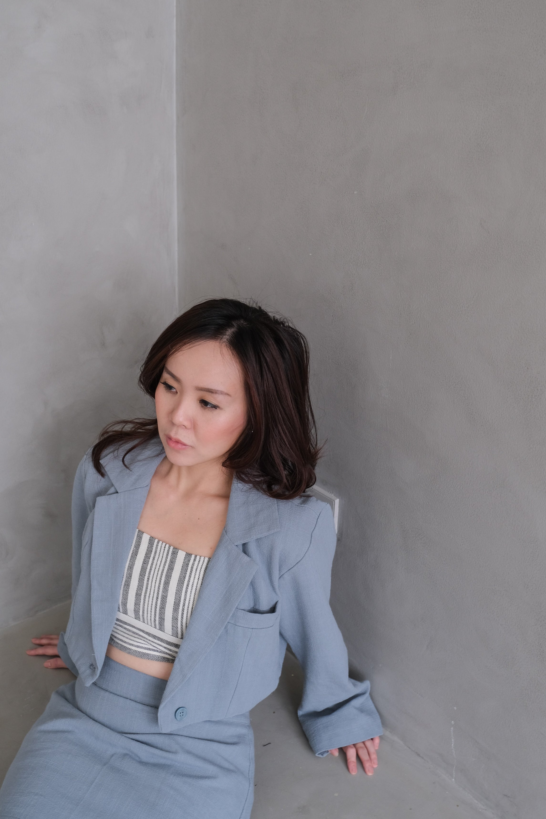 Jett Set Blue