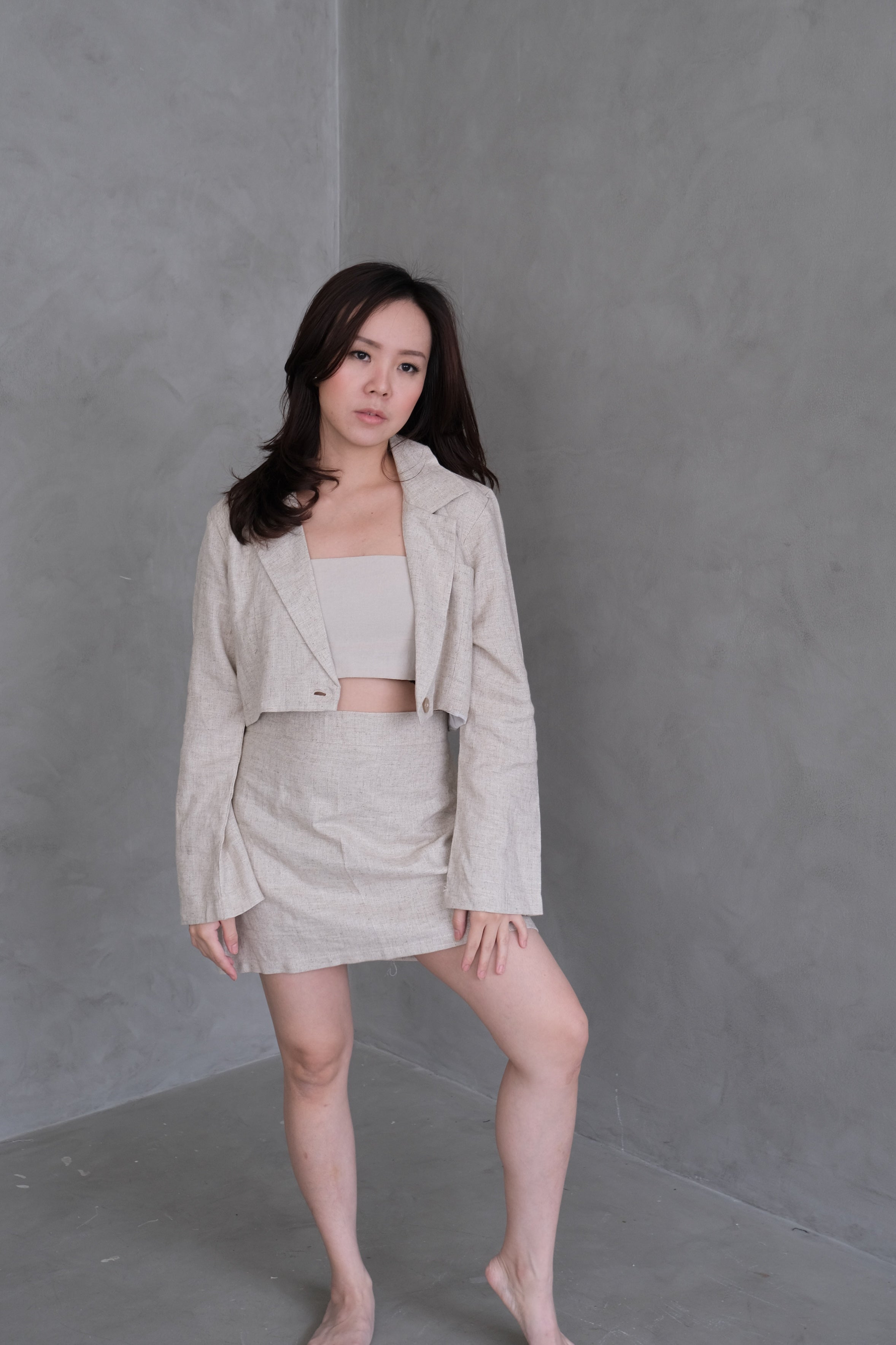 Jett Set Cream