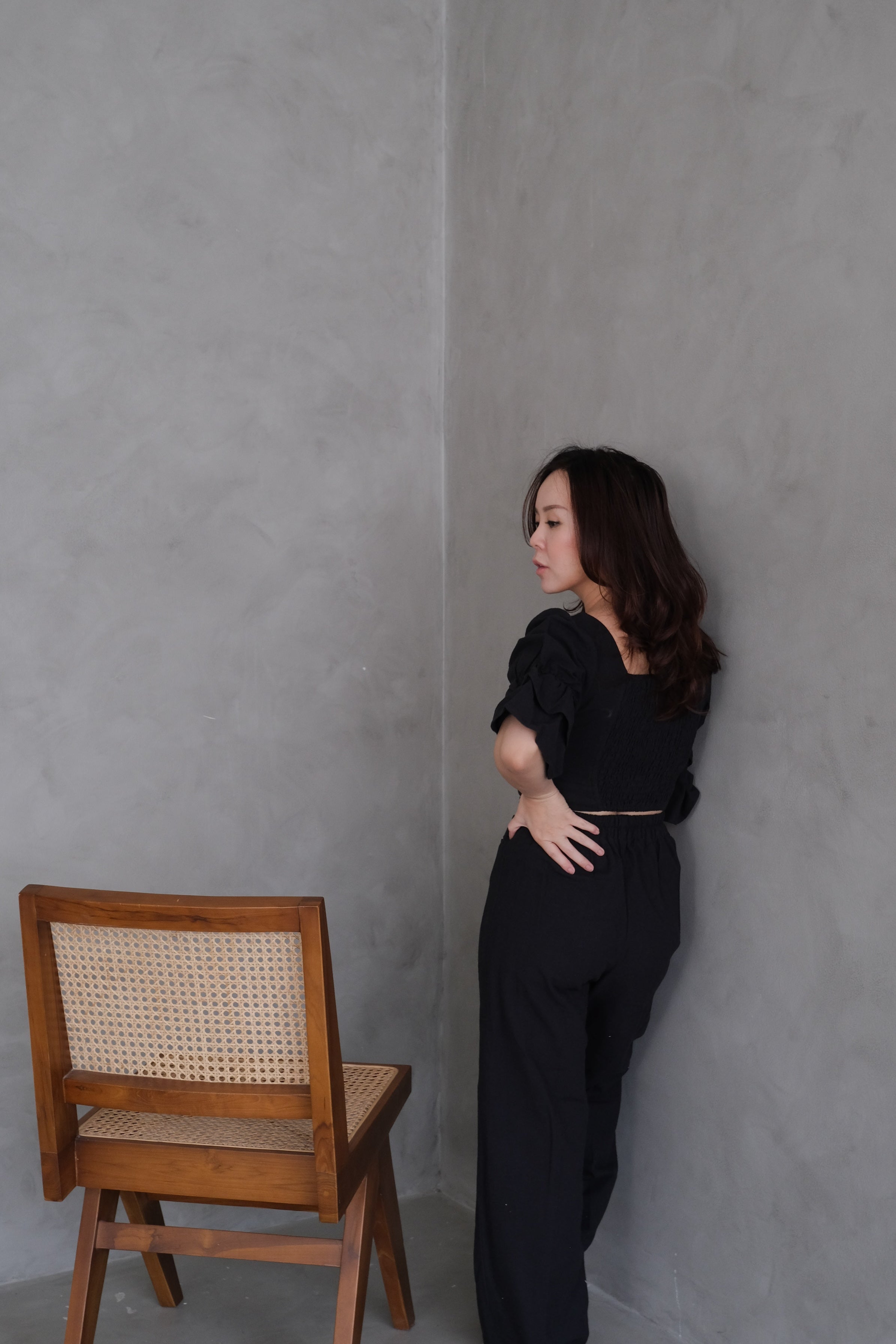 Liv Pants Black