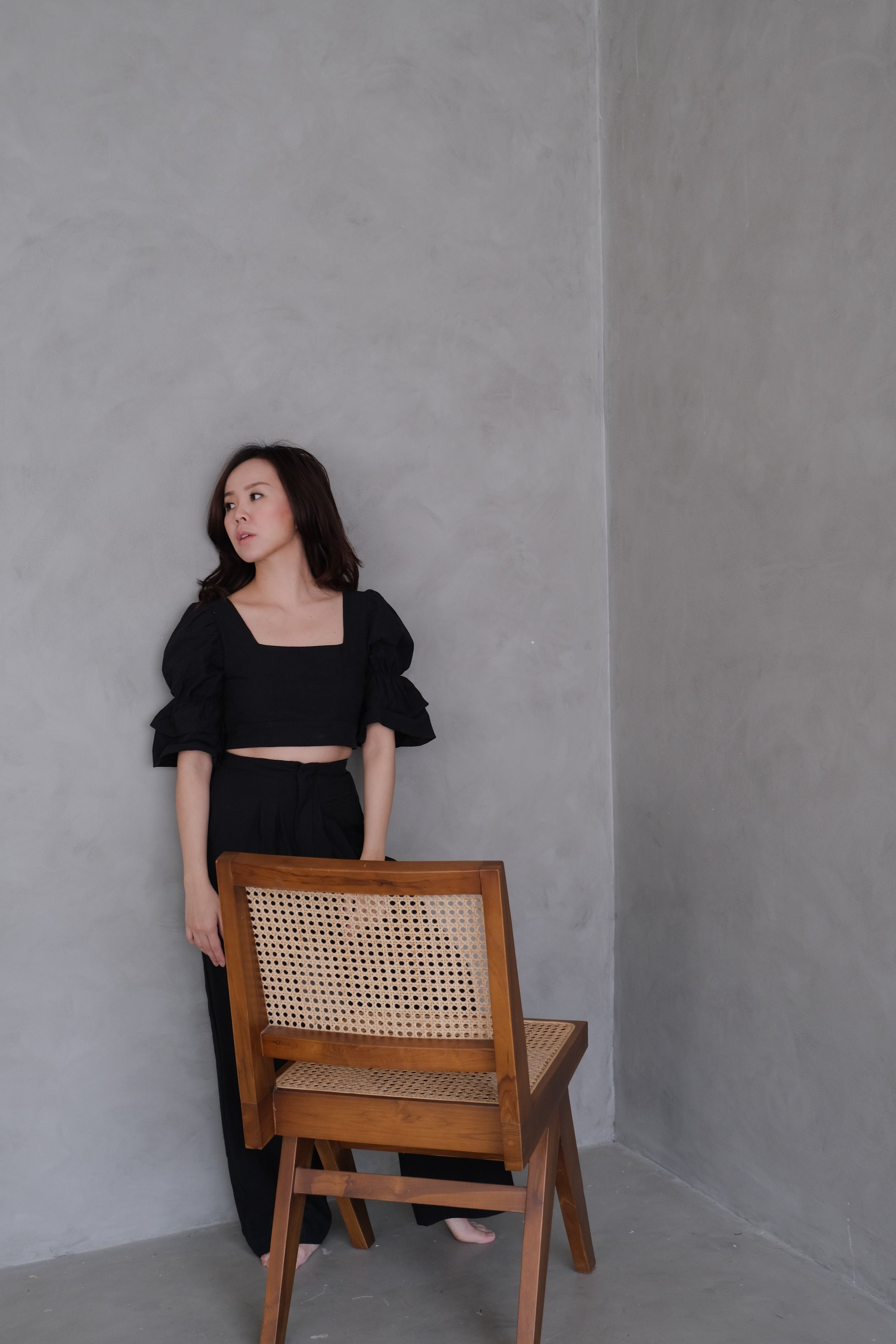 Liv Set Black