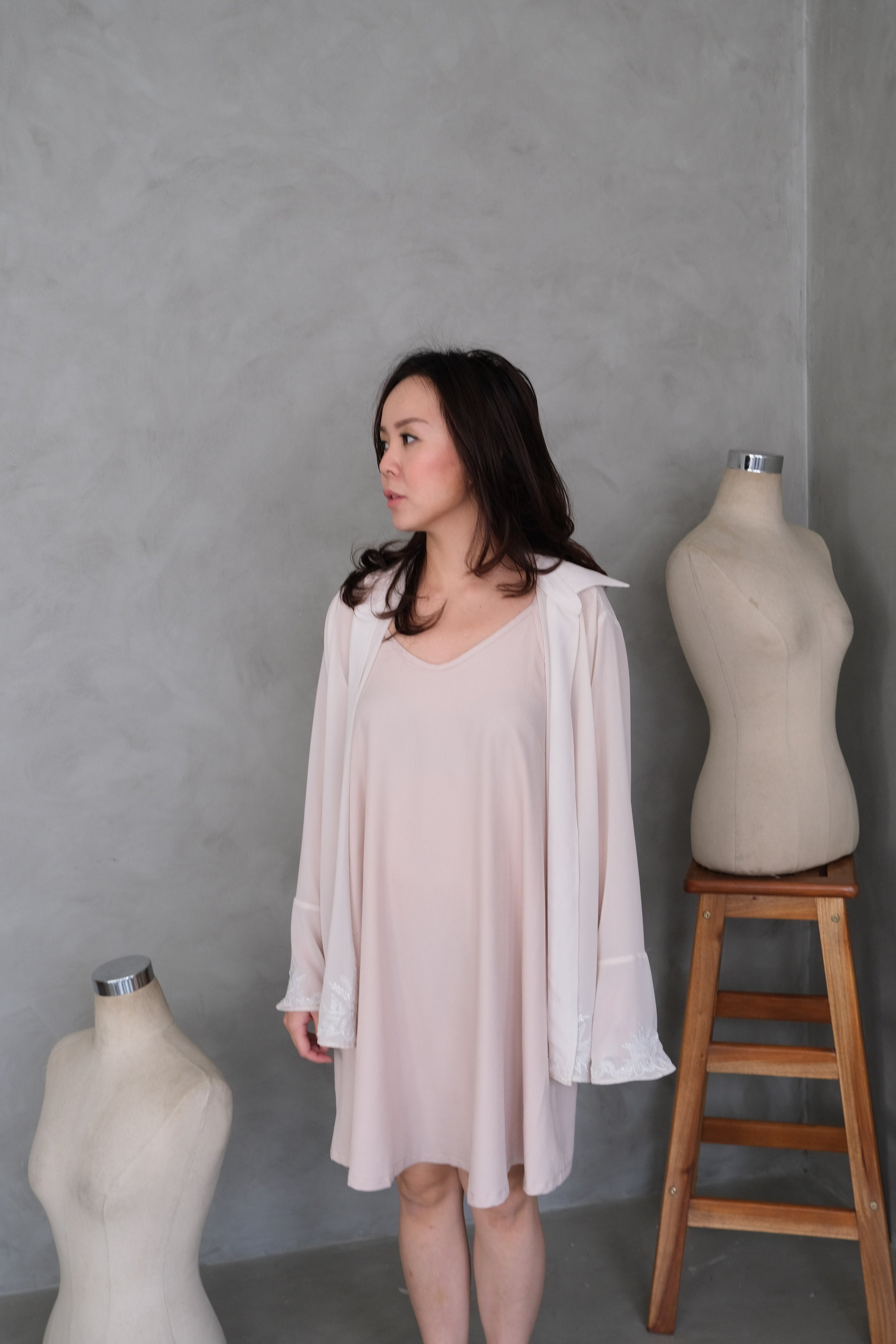 Tillie Outer Powder