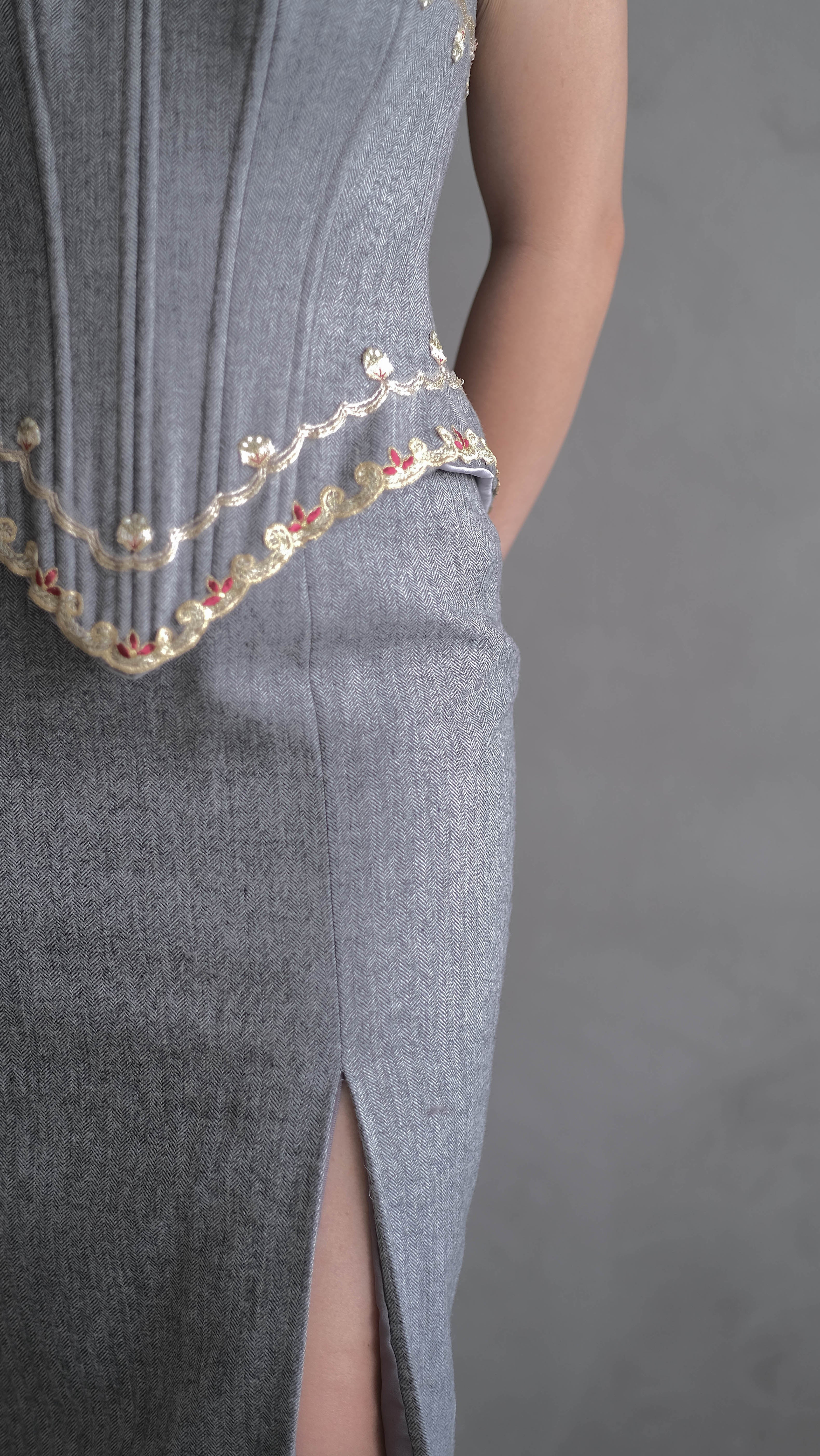 Willow Bustier Top