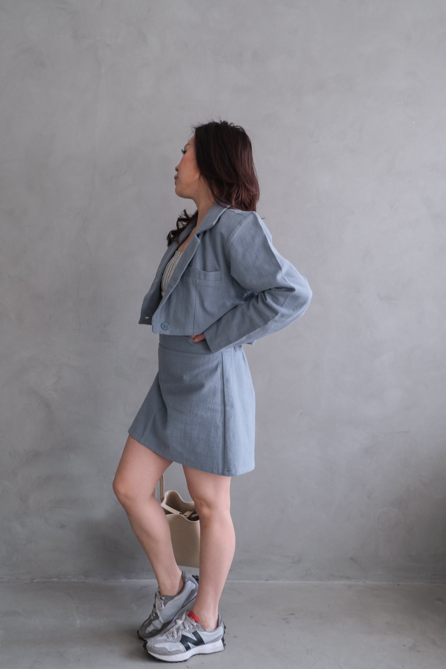 Jett Set Blue