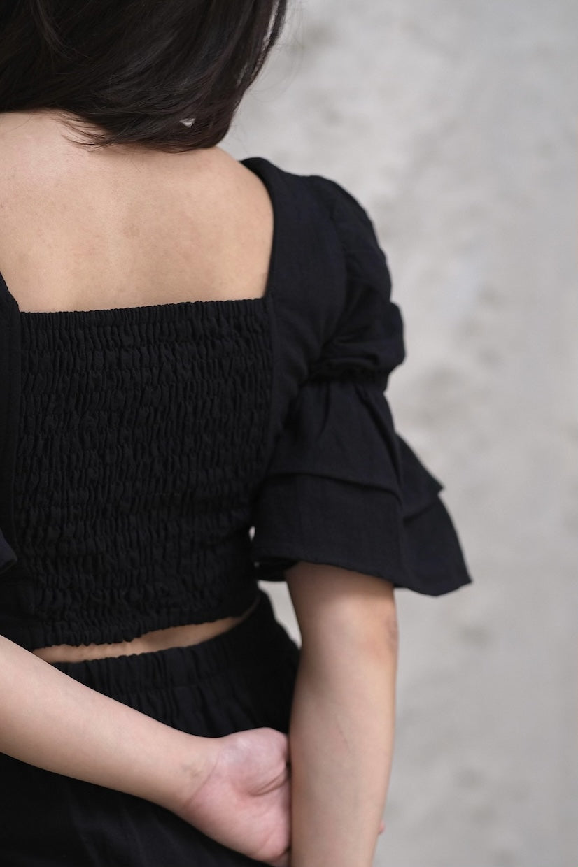 Liv Tops Black