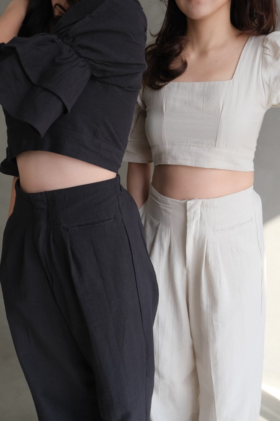 Liv Pants Black