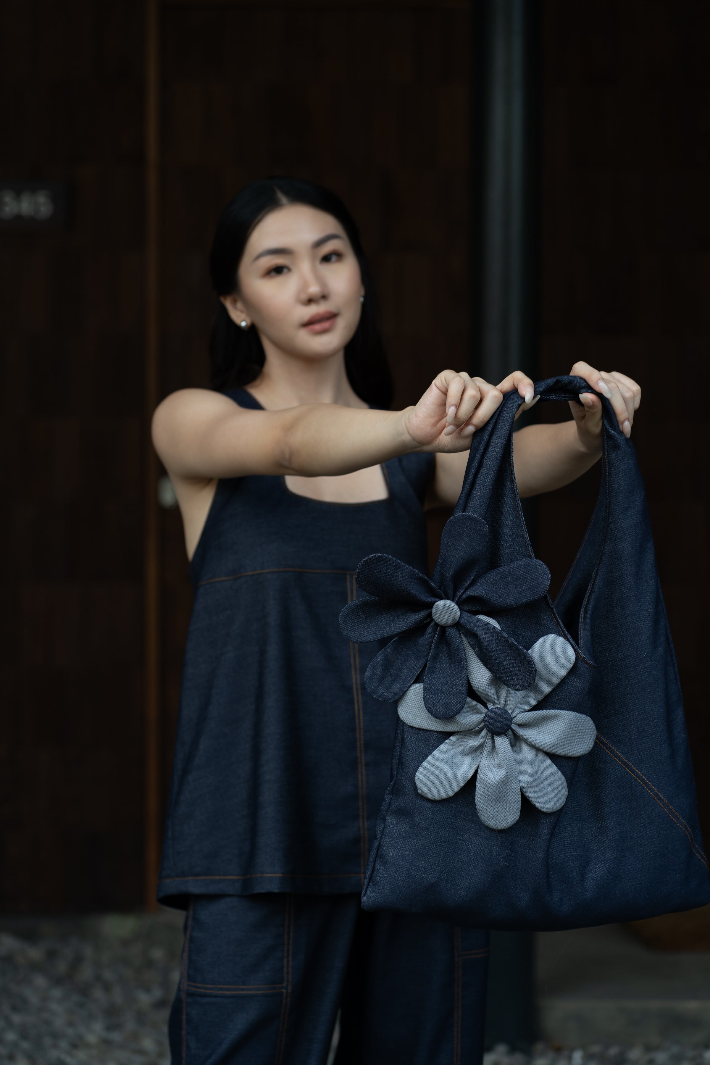 Bleu Bag