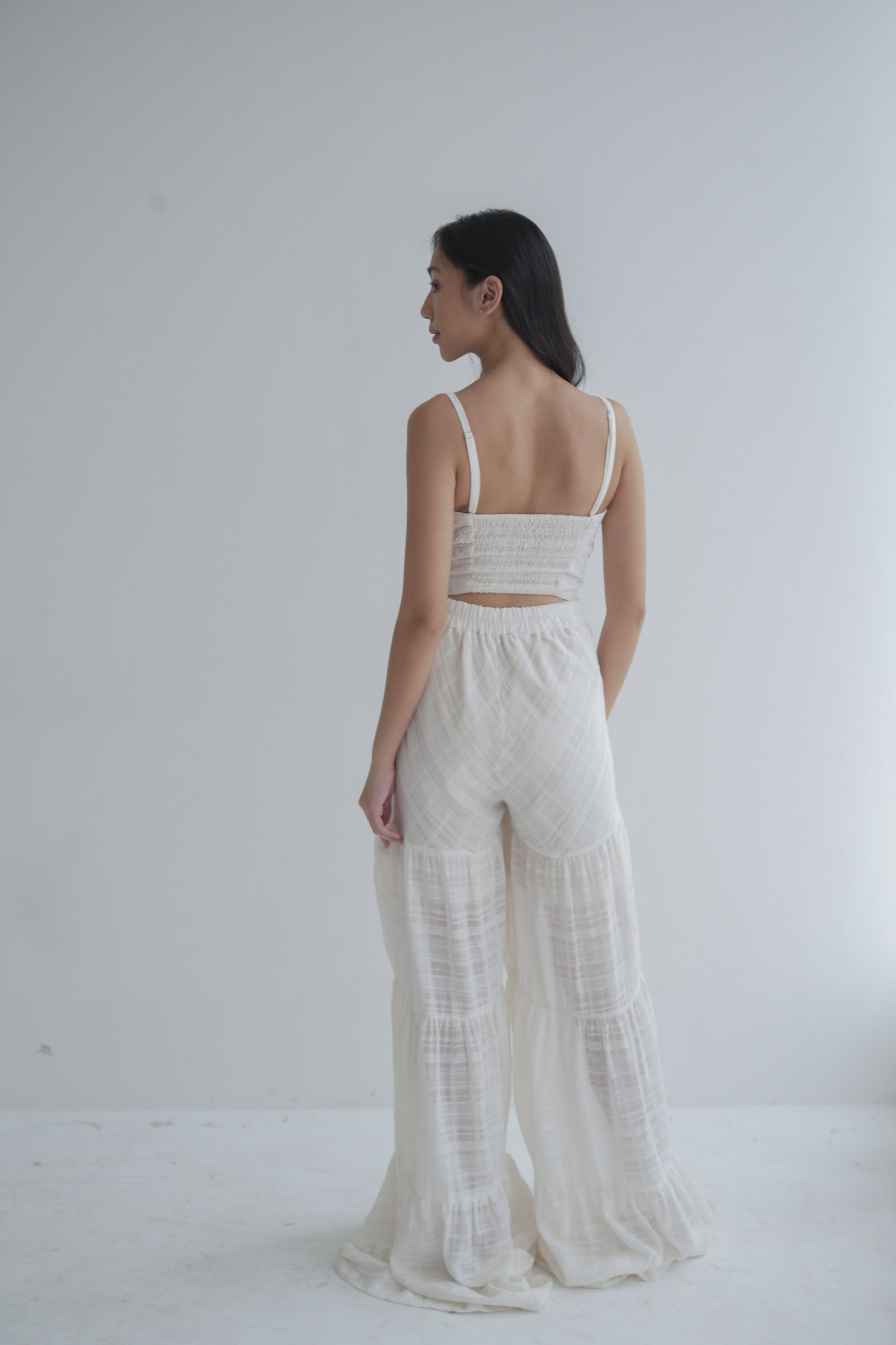 Glitthe Pure Bustier and Pants