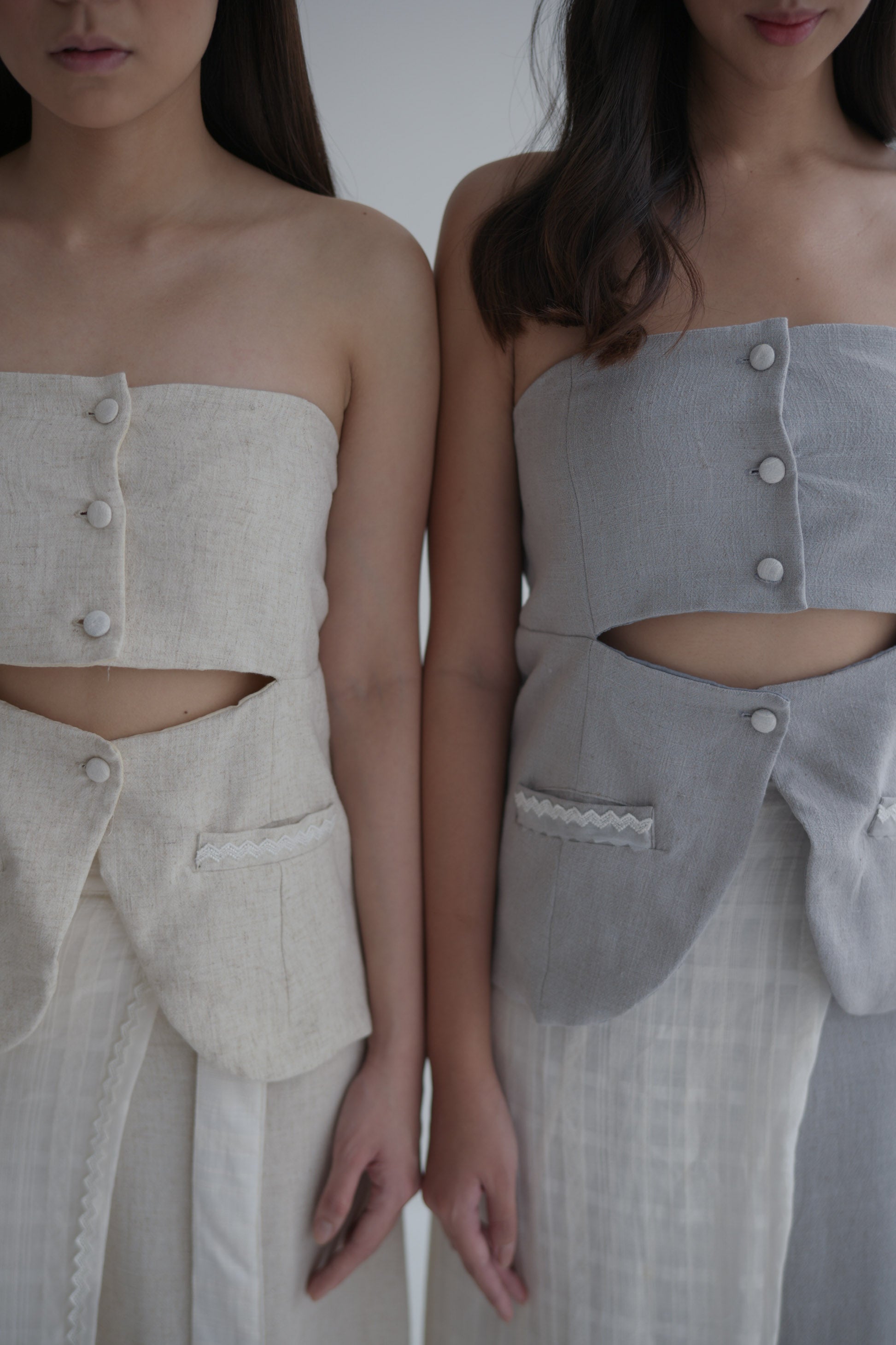 Glitthe Pure Tube and Skirt