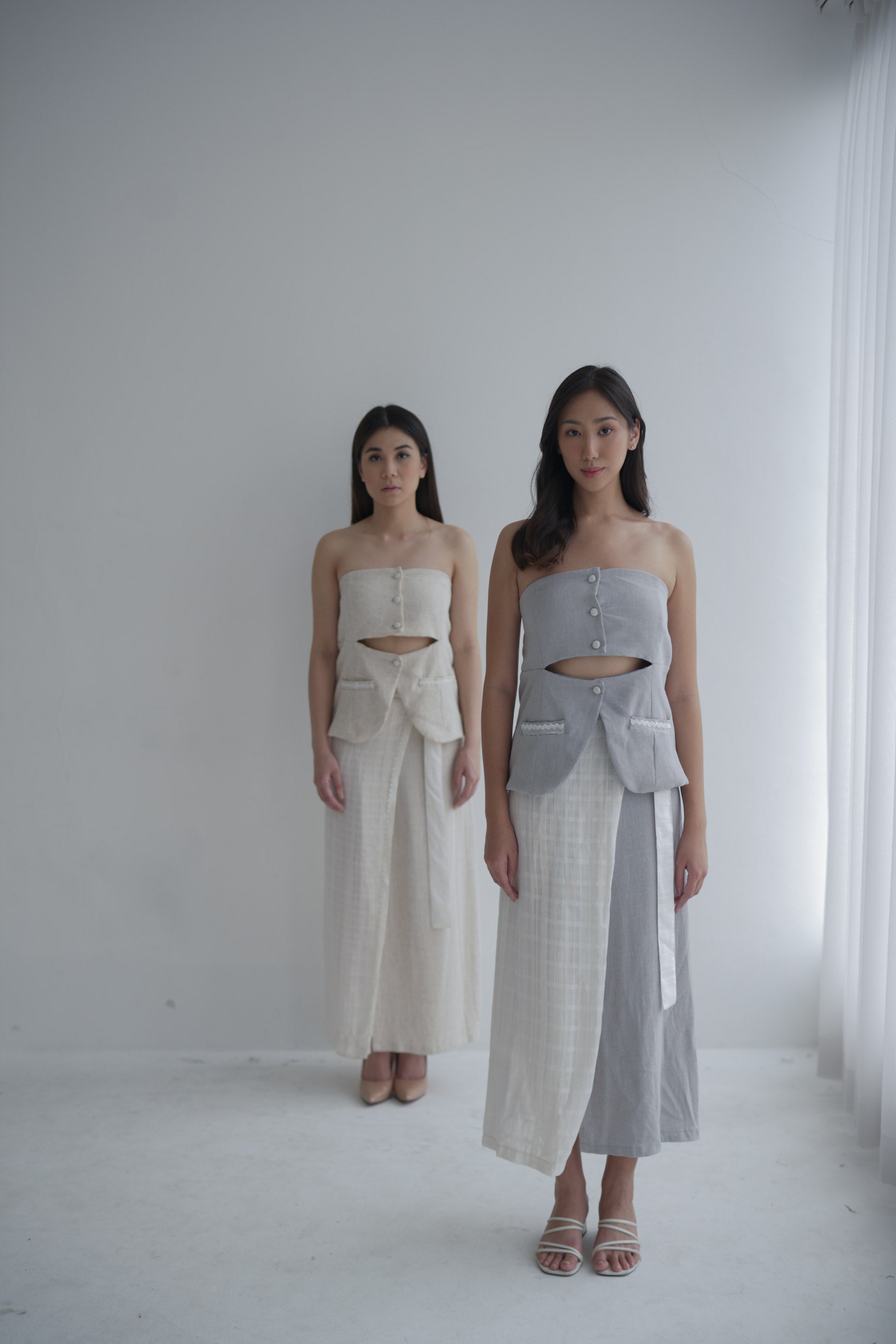Glitthe Pure Tube and Skirt