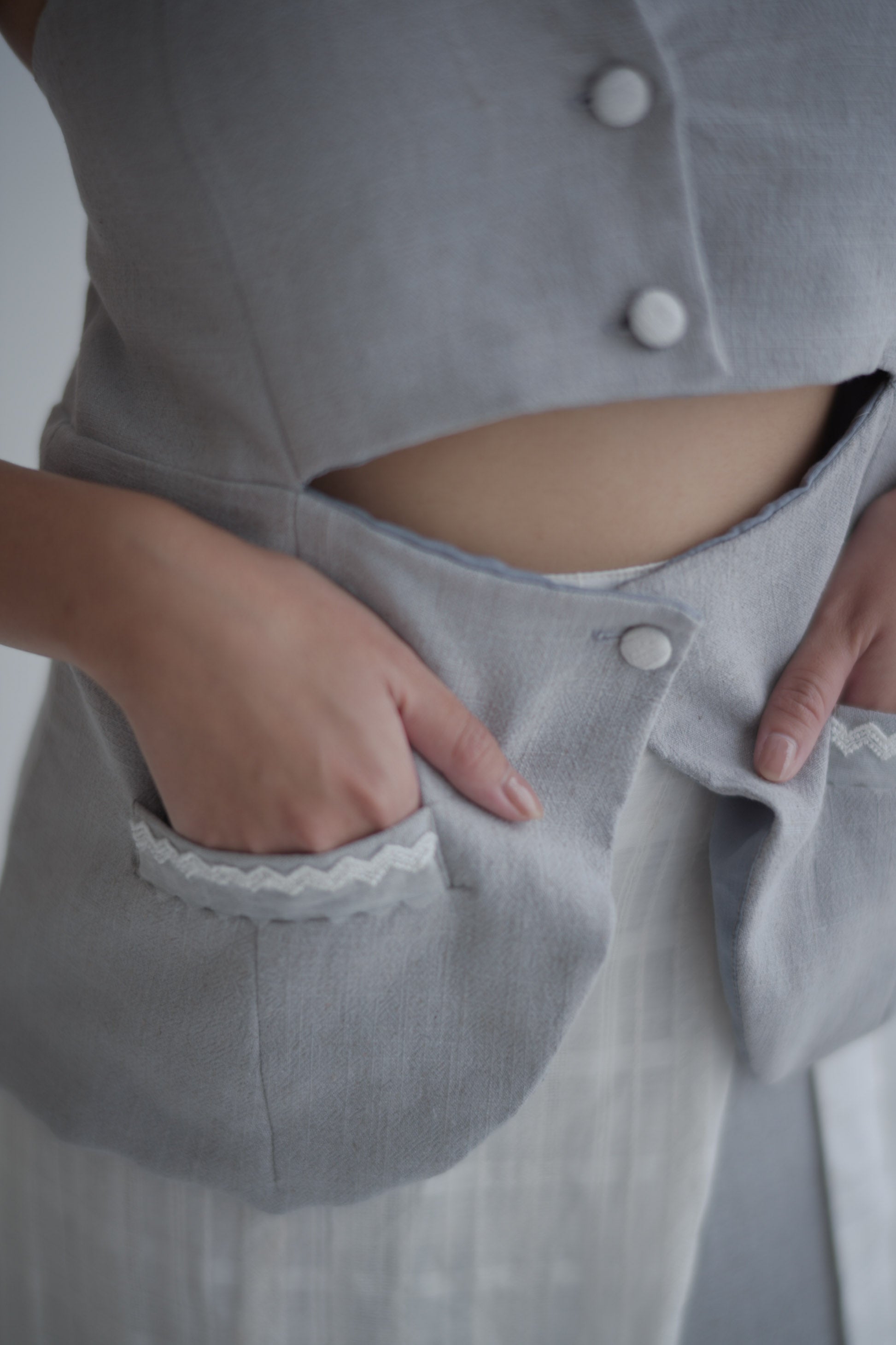 Glitthe Pure Tube and Skirt
