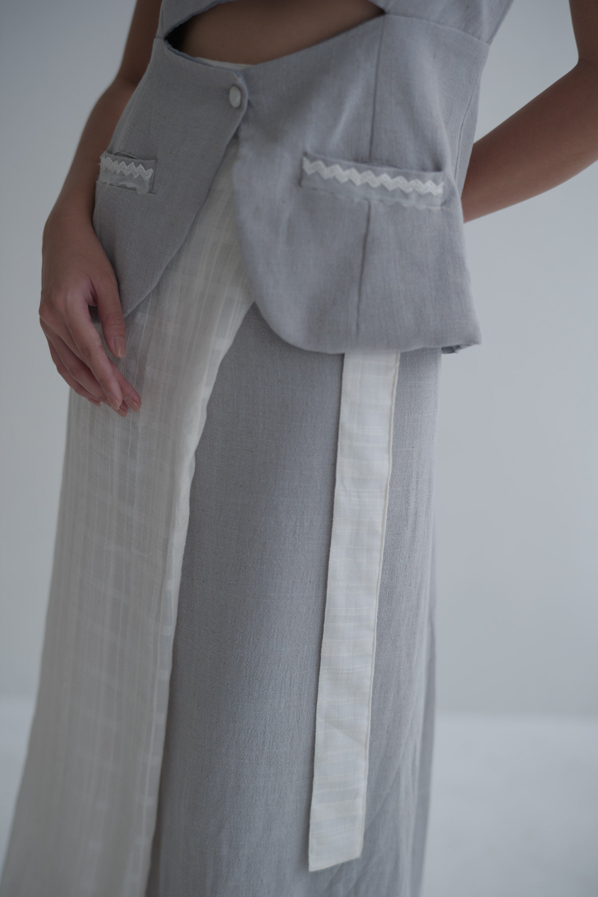 Glitthe Pure Tube and Skirt