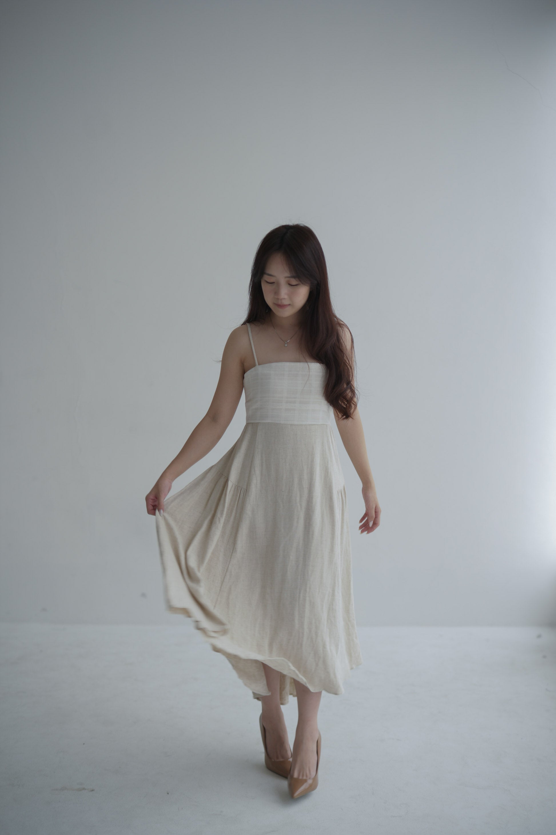 Glitthe Pure Reversible Dress