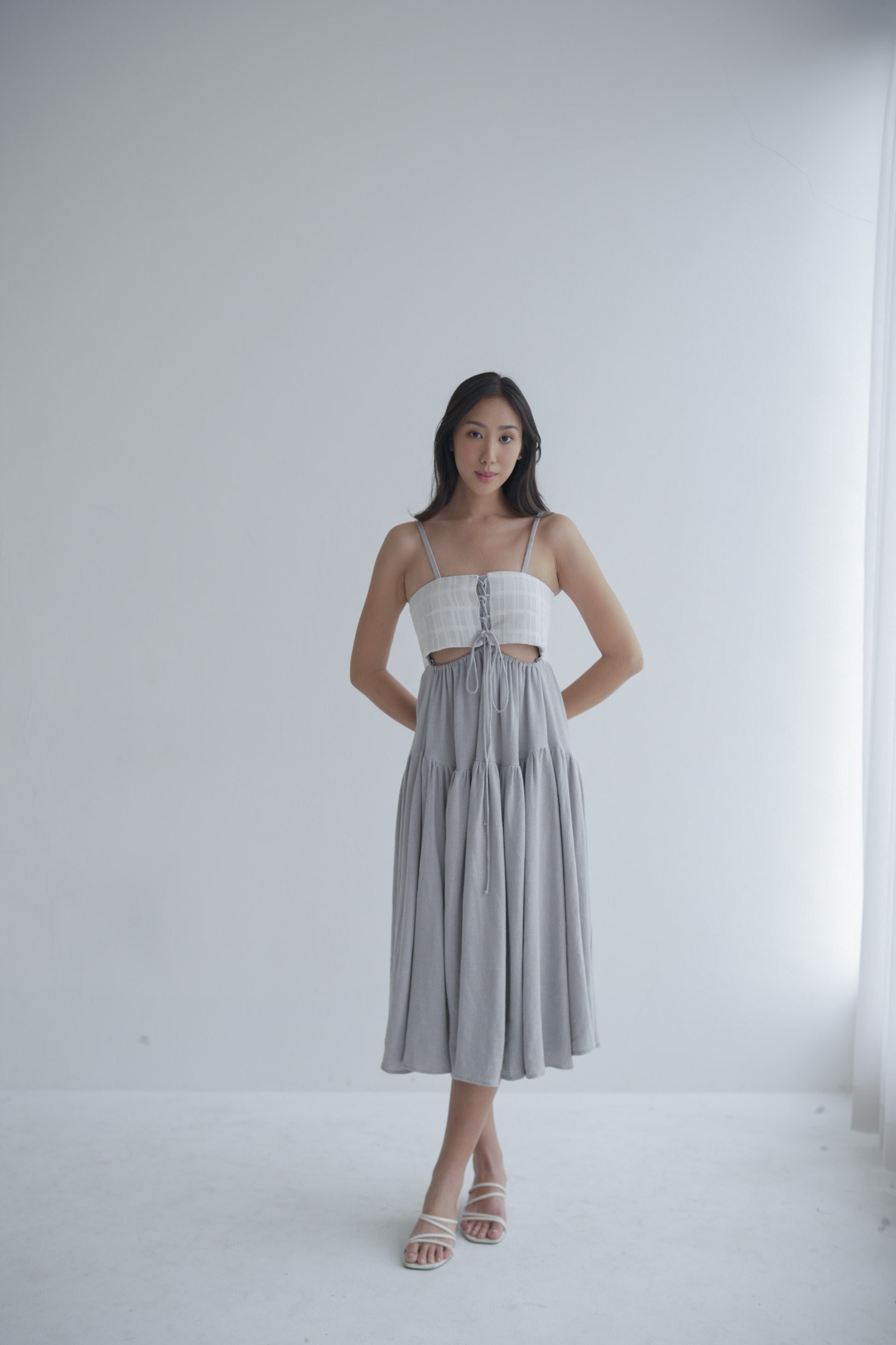Glitthe Pure Reversible Dress