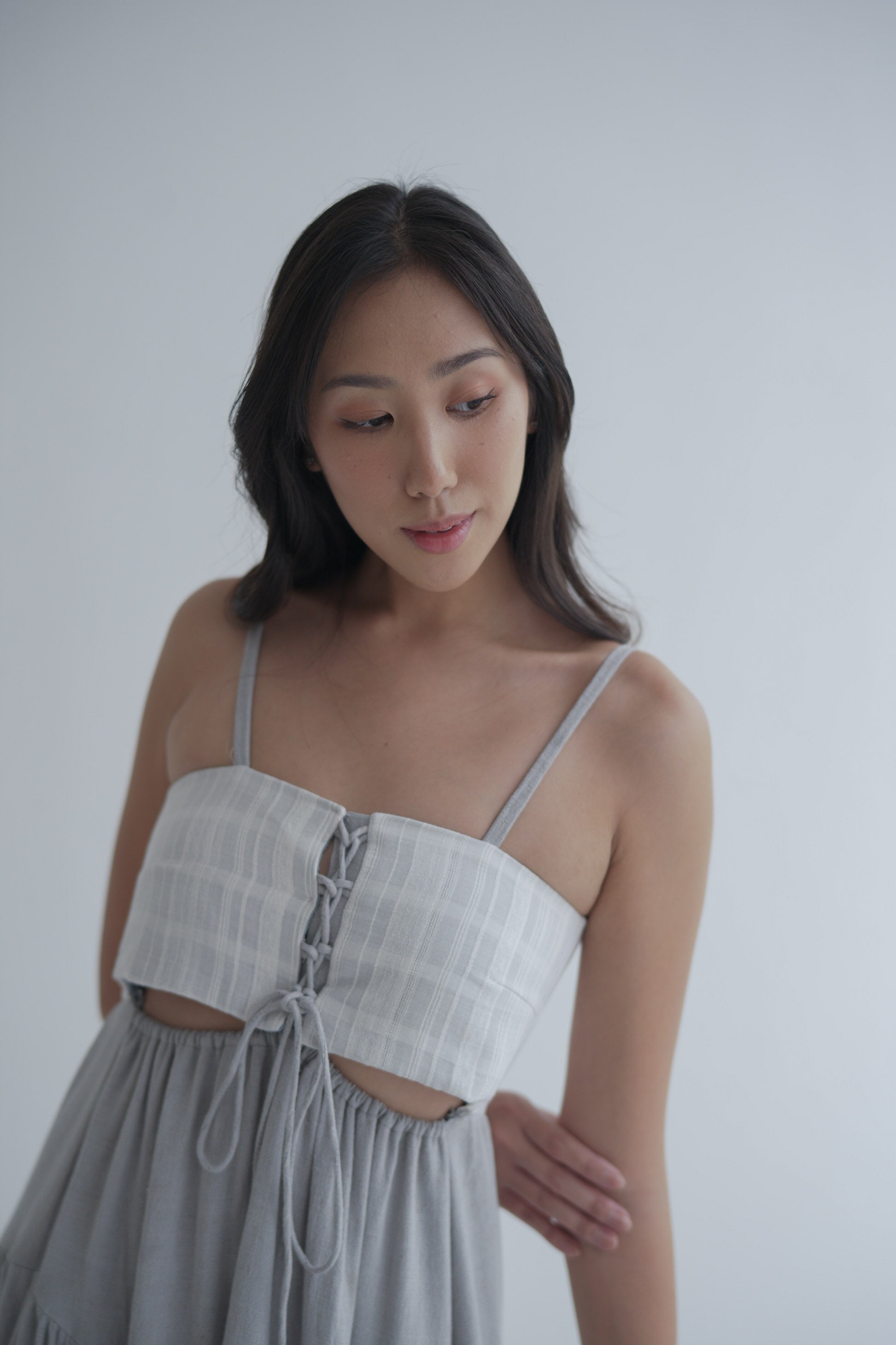 Glitthe Pure Reversible Dress