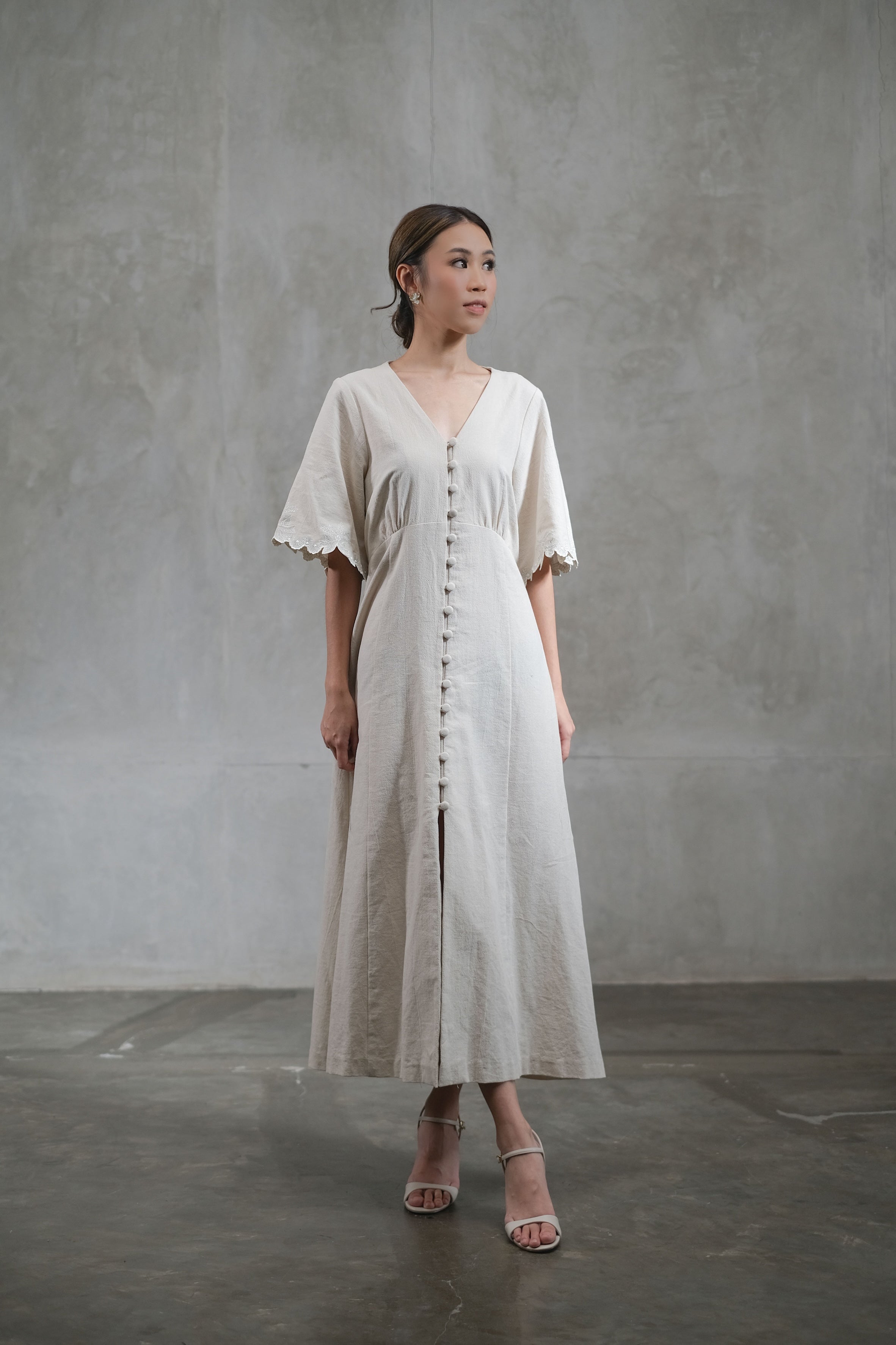 Avery Dress Pure