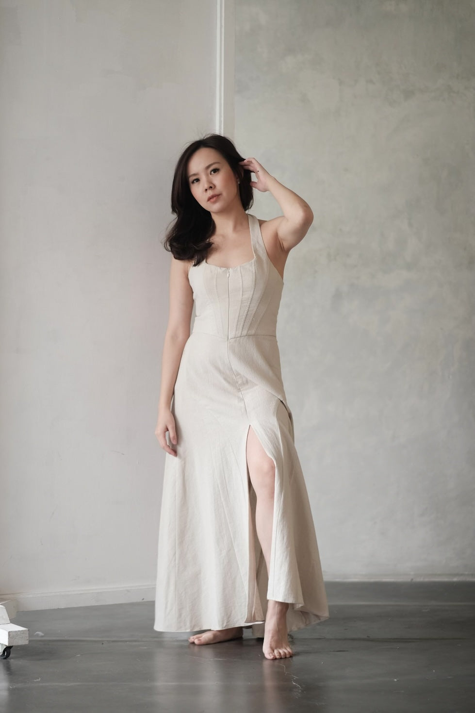 Eve Dress Cream